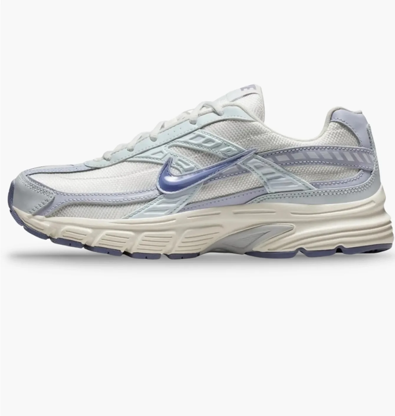 Кросівки жіночі Nike Initiator White/Light Blue IB4339-121