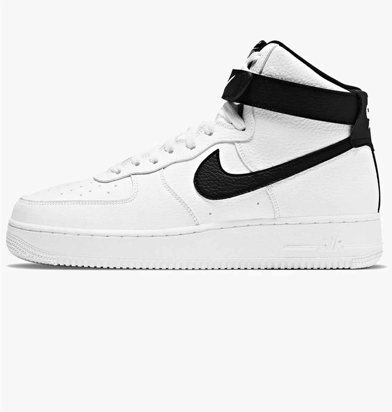 Кросівки чоловічі Nike Air Force 1 07 High White CT2303-100