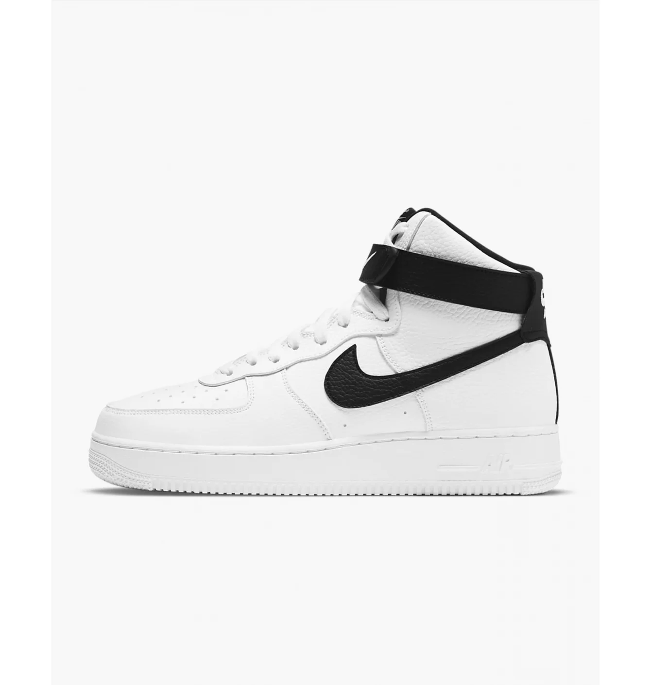 Кросівки чоловічі Nike Air Force 1 07 High White CT2303-100