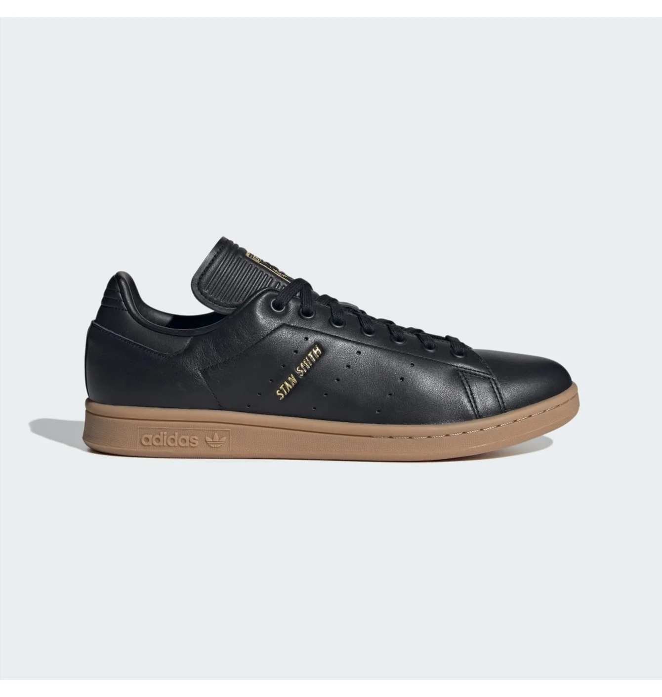 Кросівки чоловічі Adidas Stan Smith Shoes Black ID1341