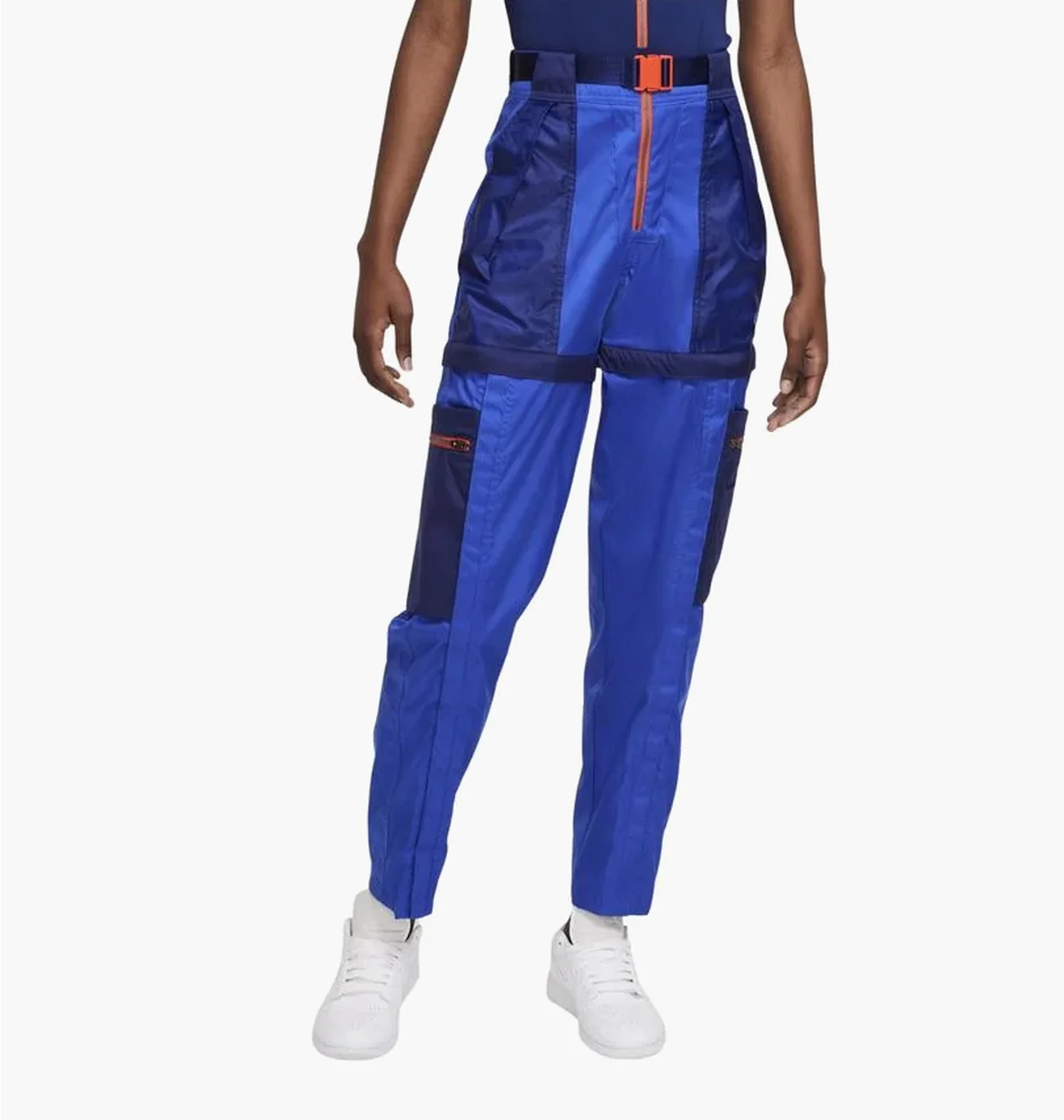 Штани жіночі Nike Next Utility Capsule Blue DD7097-480