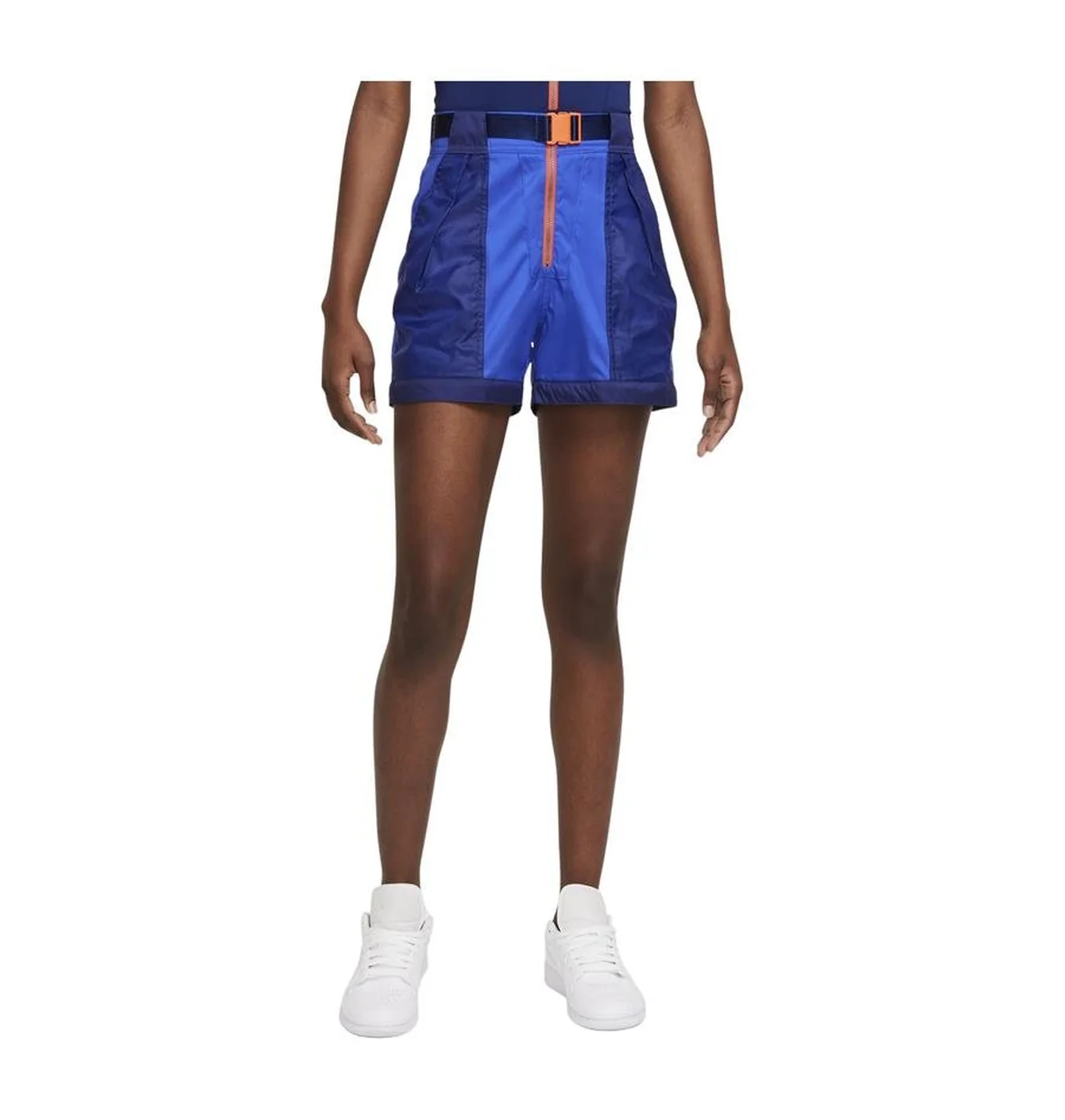 Штани жіночі Nike Next Utility Capsule Blue DD7097-480