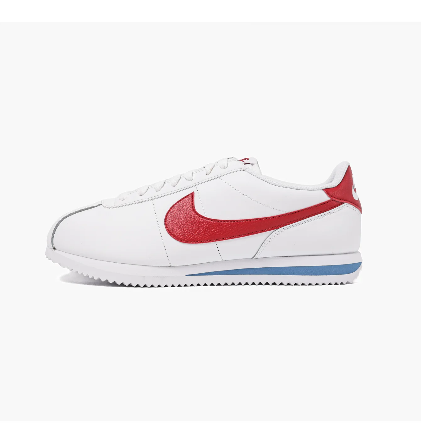 Кросівки чоловічі Nike Cortez Leather Forrest Gump White DM4044-108