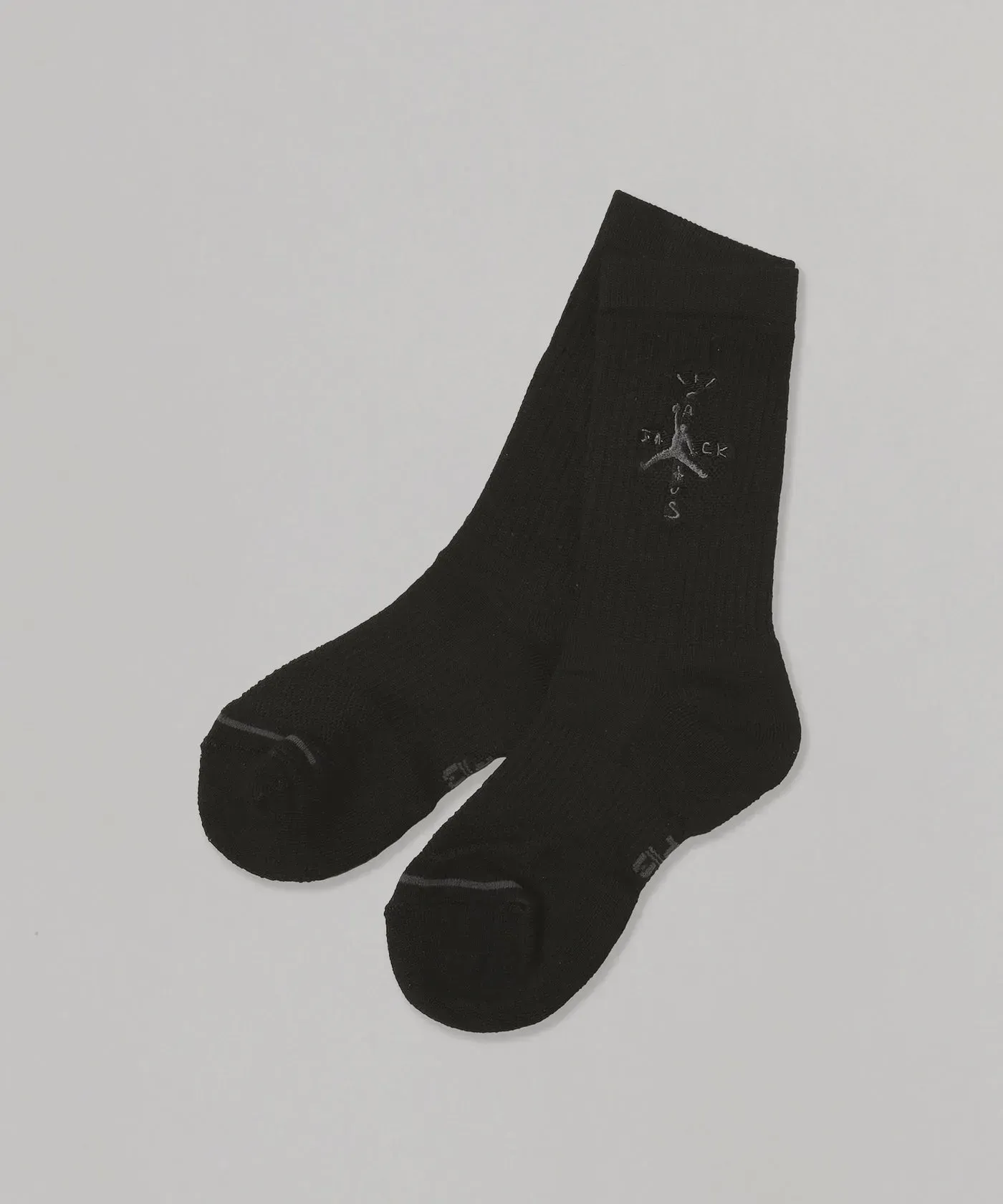 Шкарпетки Jordan Air Jordan X Travis Scott Crew Socks 'Black' (FV4054-010)