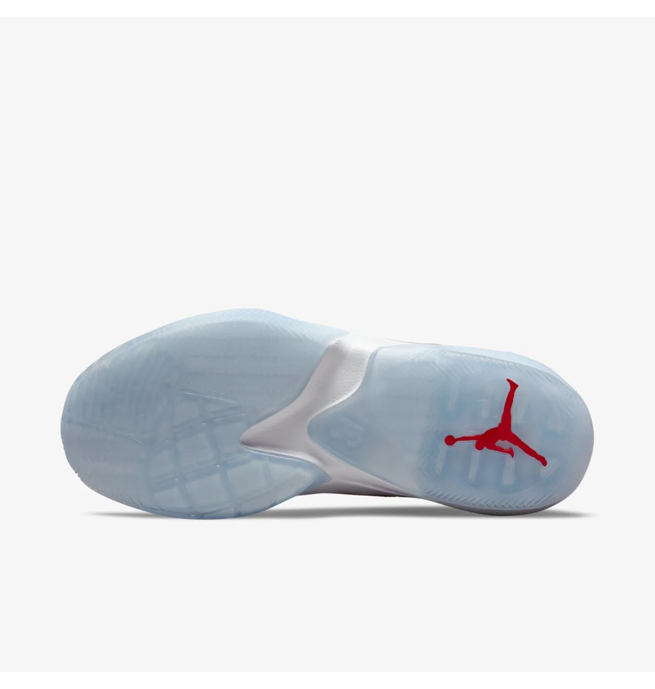 Кросівки чоловічі Air Jordan Max Aura 3 Red CZ4167-600
