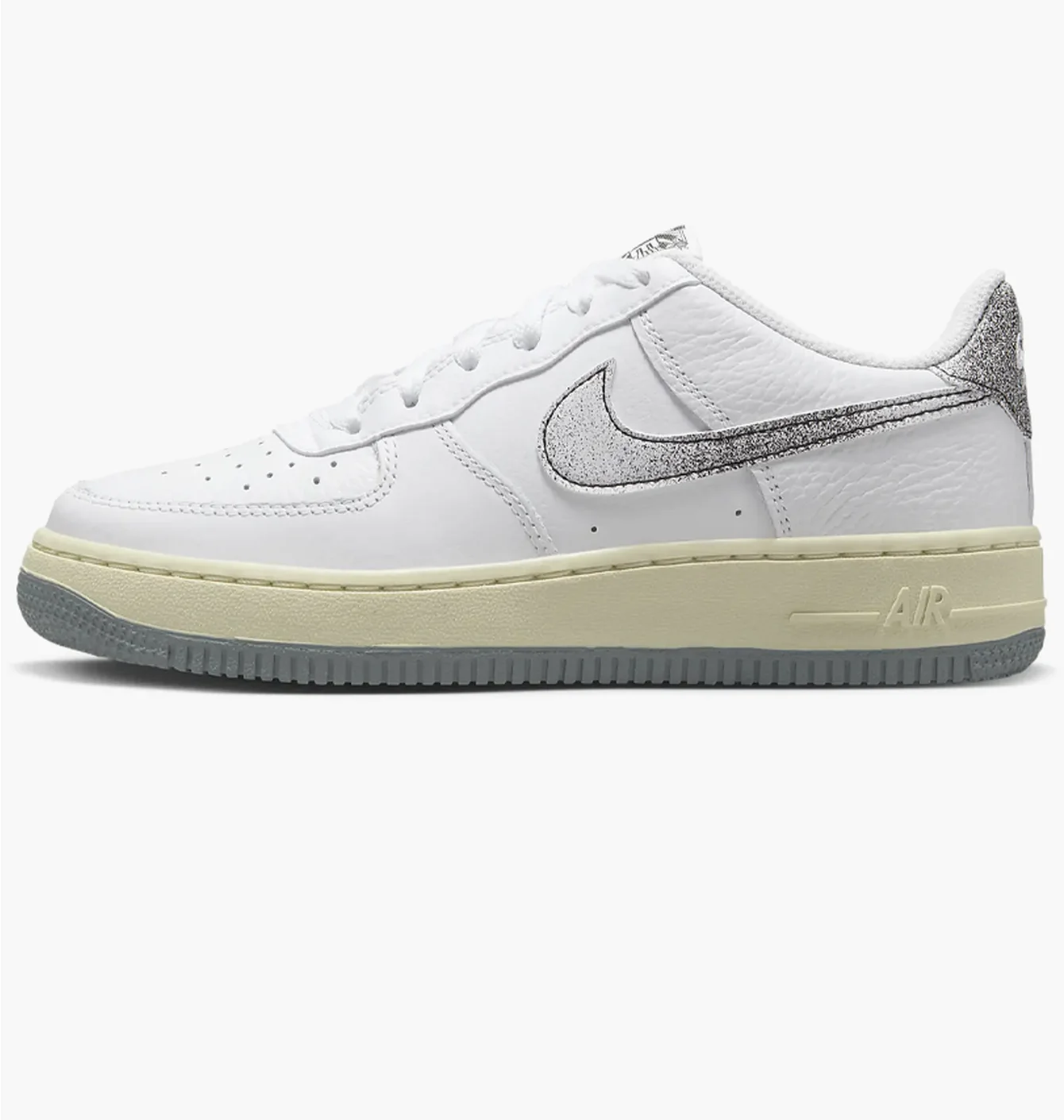Кросівки дитячі Nike Air Force 1 Lv8 3 ‘50 Years Of Hip-Hop’ White DX1657-100