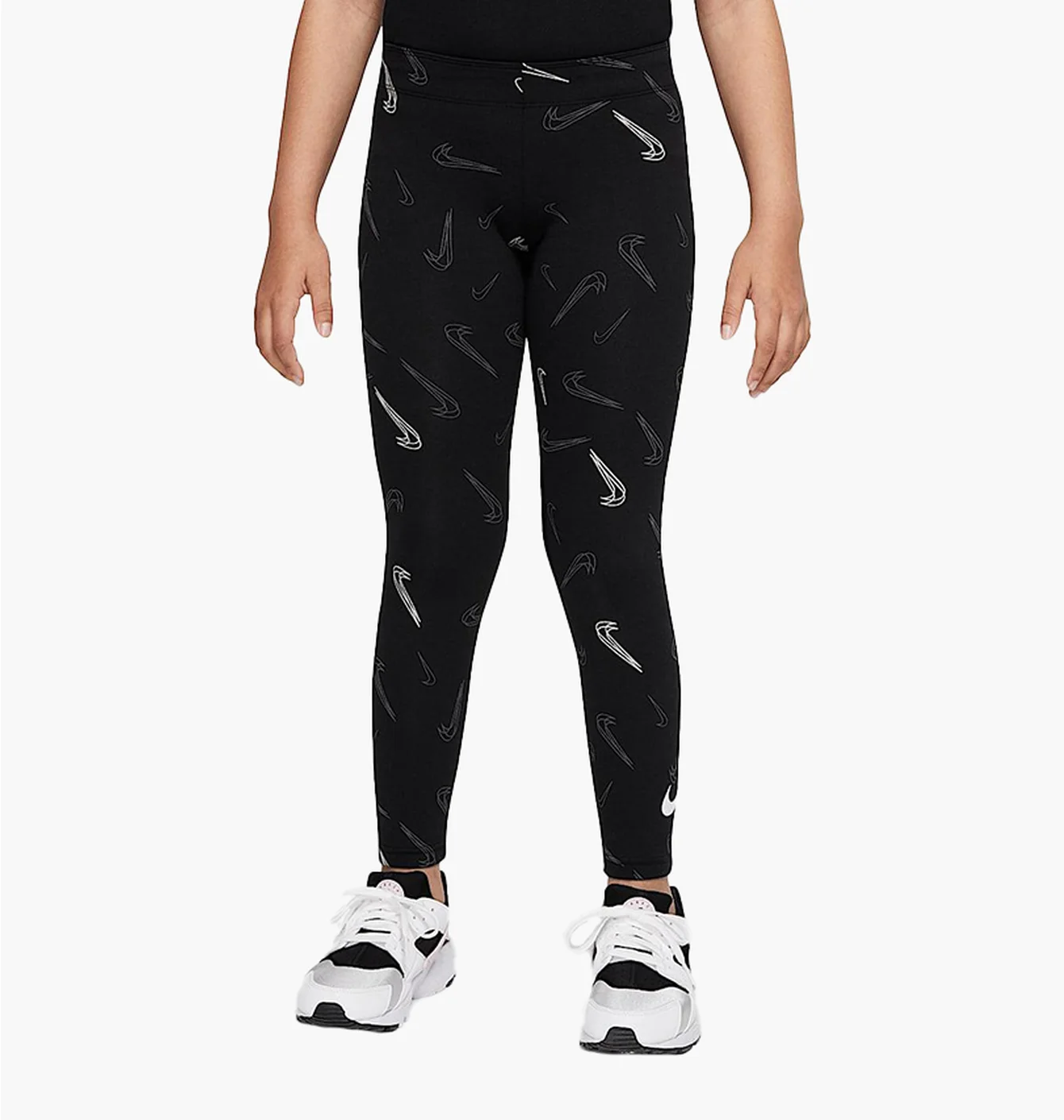 Легінси дитячі Nike Sportswear Black DQ5094-010