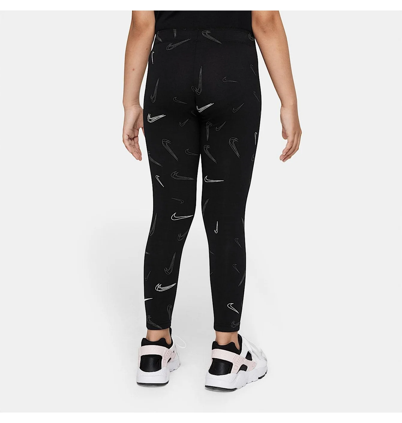 Легінси дитячі Nike Sportswear Black DQ5094-010