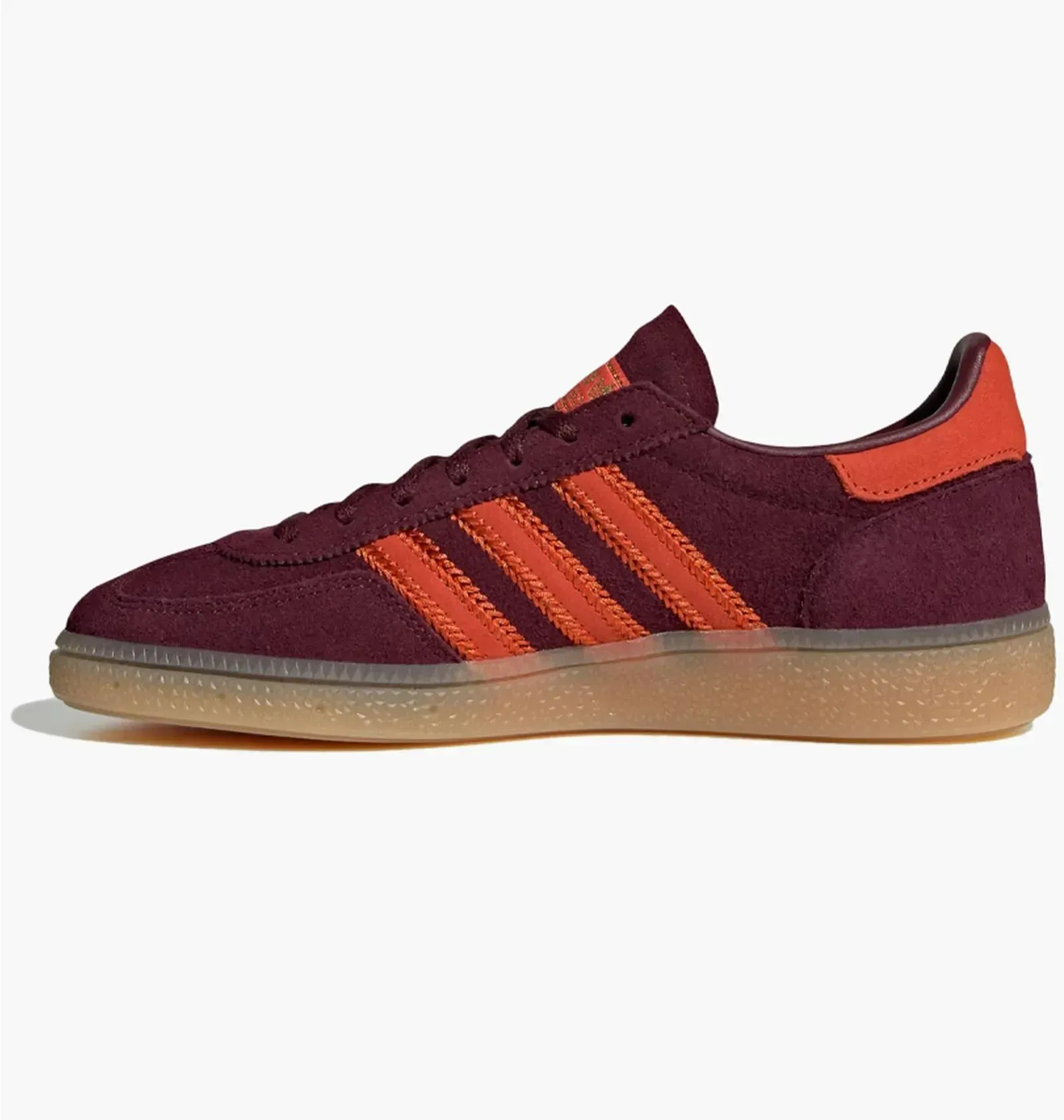 Кросівки жіночі Adidas Originals Handball Spezial Bordo (JR0848)