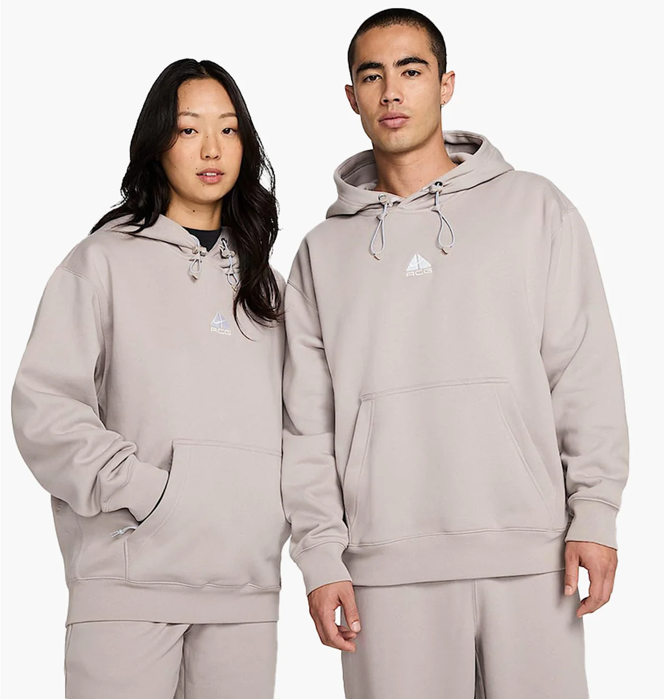 Худі унісекс Nike Acg Therma-Fit Grey DH3087-009