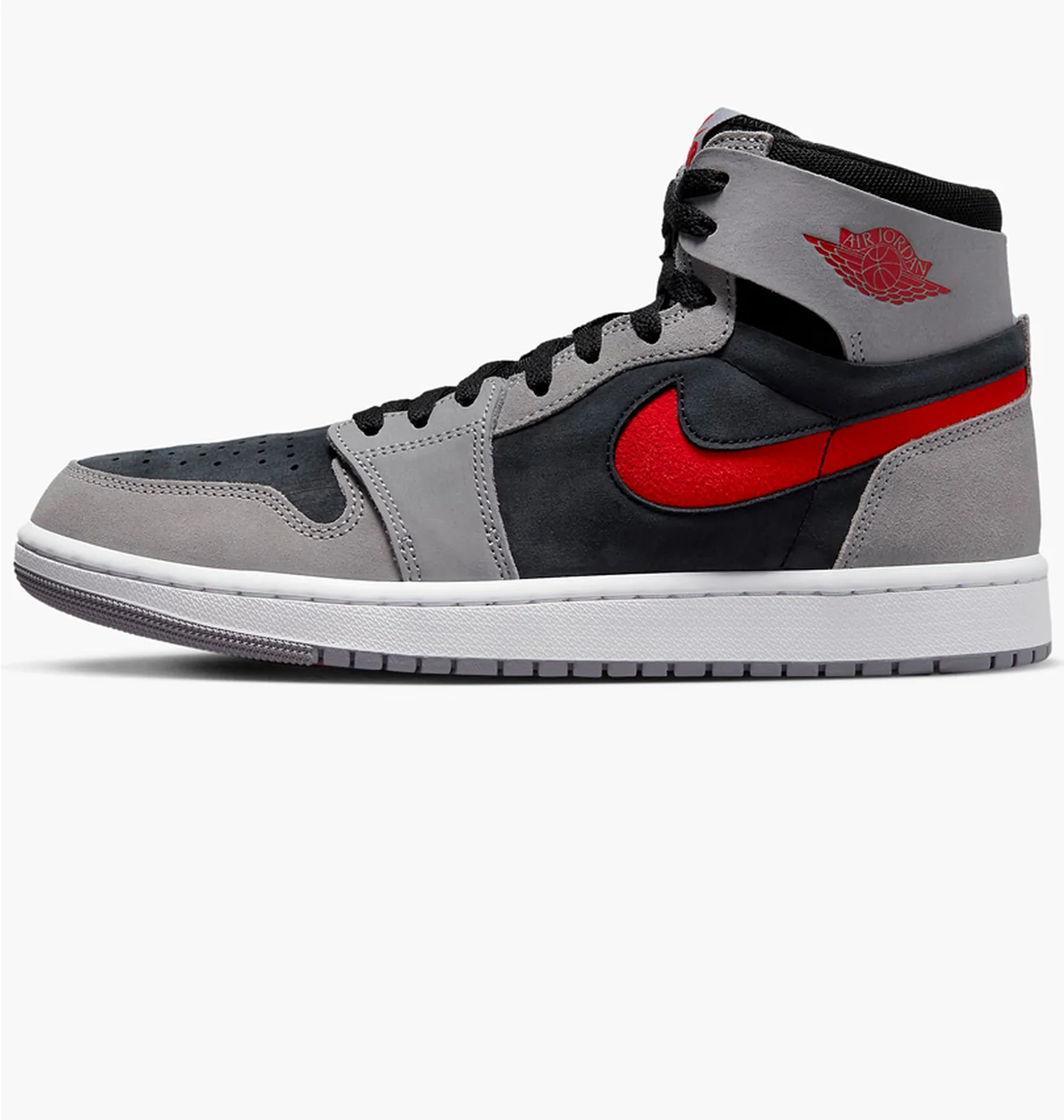 Кросівки чоловічі Air Jordan 1 Zoom Comfort 2 Grey/Beige Dv1307-060