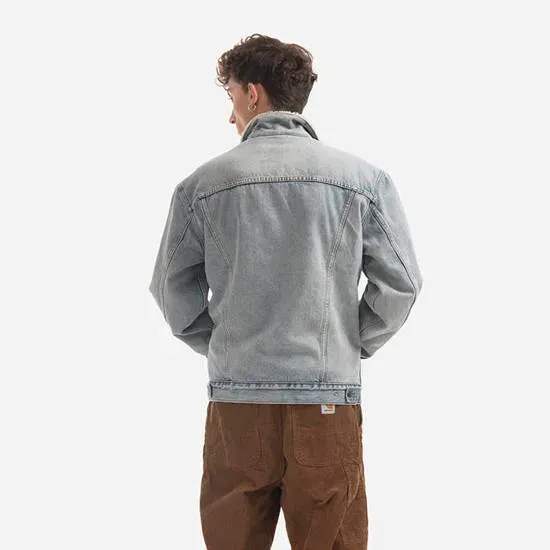 Куртка чоловіча Levi's Type 3 Sherpa (16365-0070)
