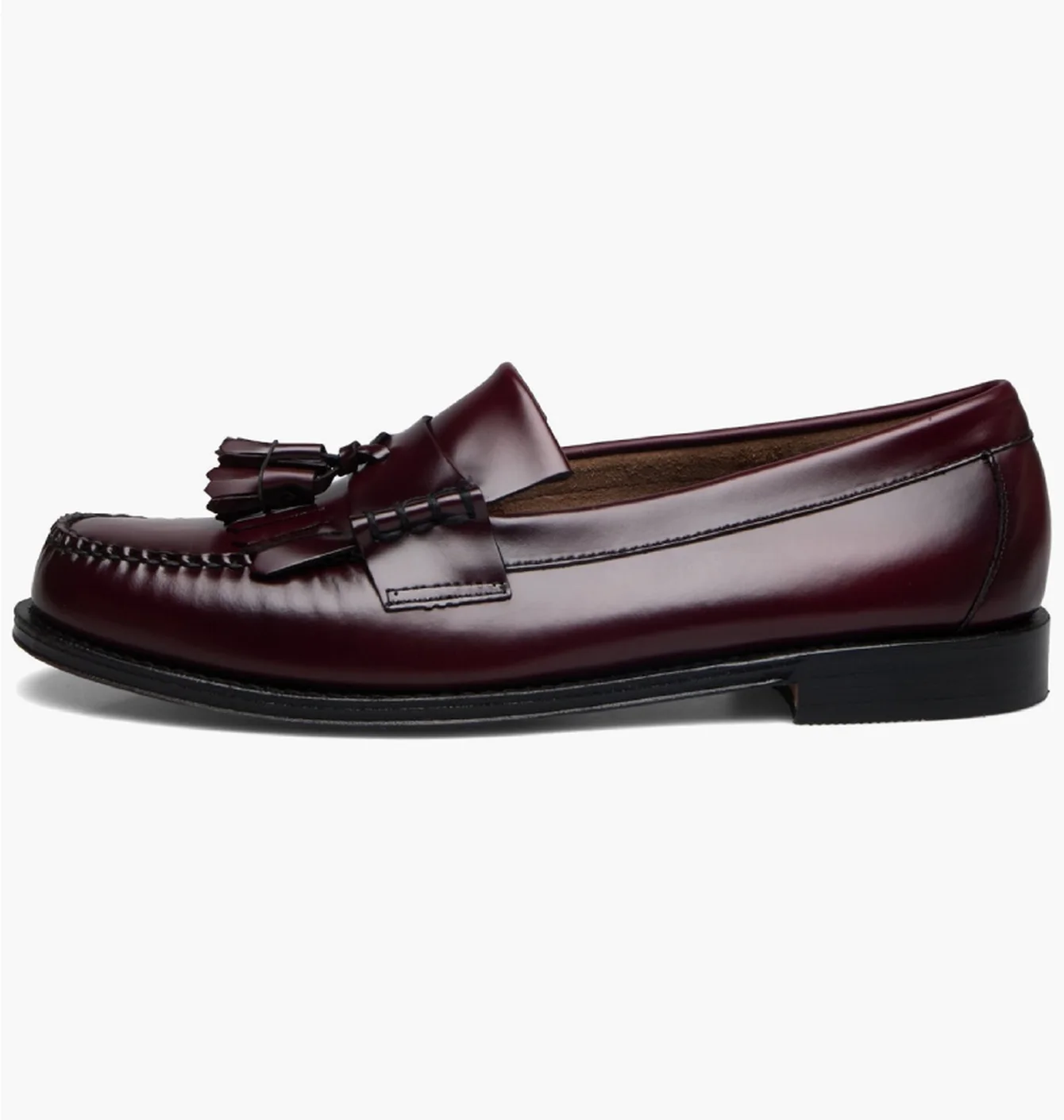 Туфлі чоловічі G.H.Bass Weejun Heritage Layton Ii Moc Kiltie Brown BA11025H