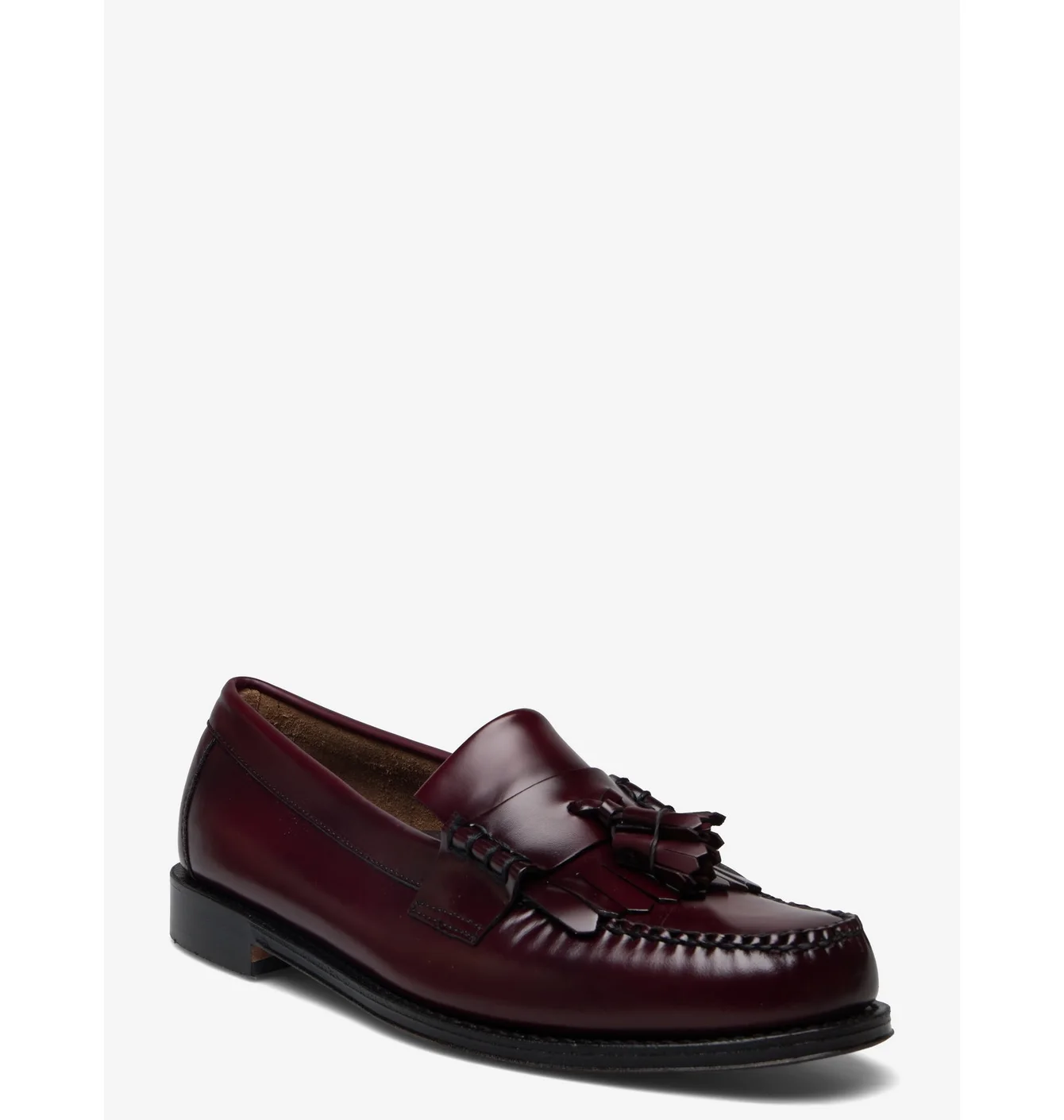Туфлі чоловічі G.H.Bass Weejun Heritage Layton Ii Moc Kiltie Brown BA11025H
