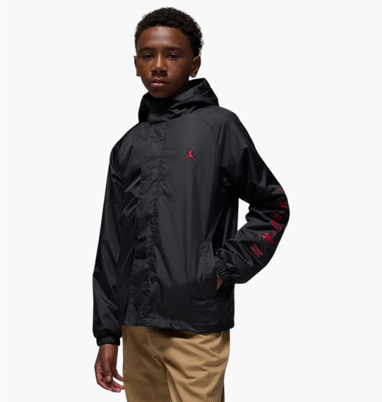 Куртка дитяча Air Jordan Jdb 3-In-1 System Black 95D864-023