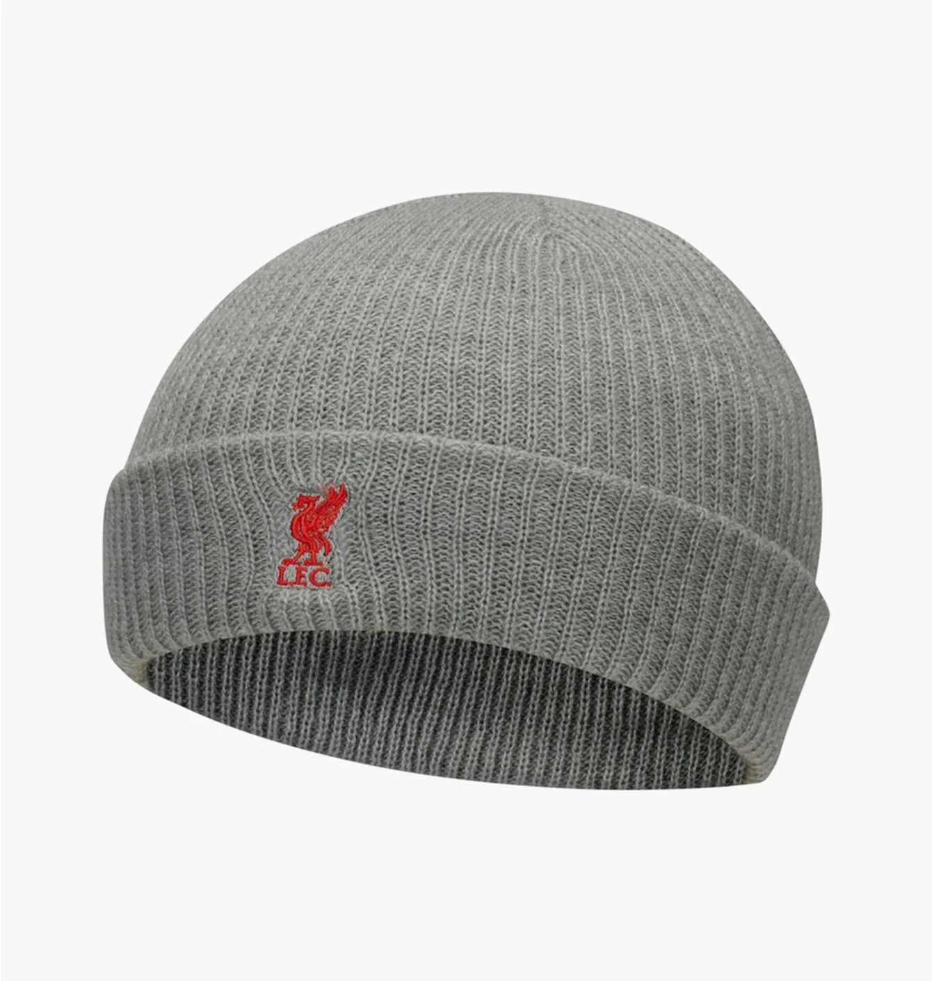 Шапка унісекс Nike Lfc U Nk Beanie Fisherman Cl Grey Dm8913-063
