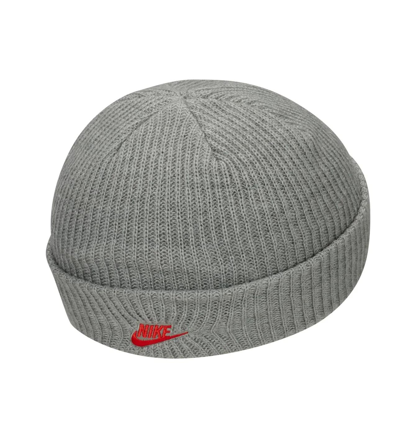 Шапка унісекс Nike Lfc U Nk Beanie Fisherman Cl Grey Dm8913-063