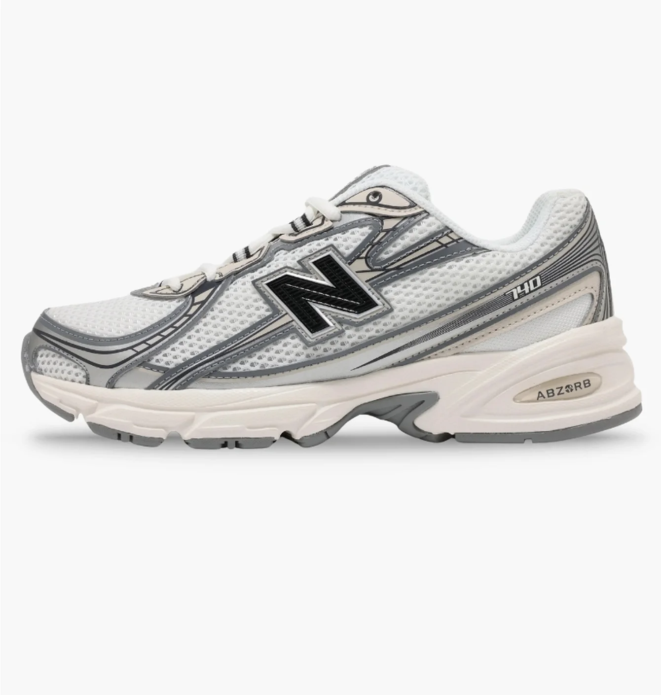 Кросівки жіночі New Balance 740 White U740JSG