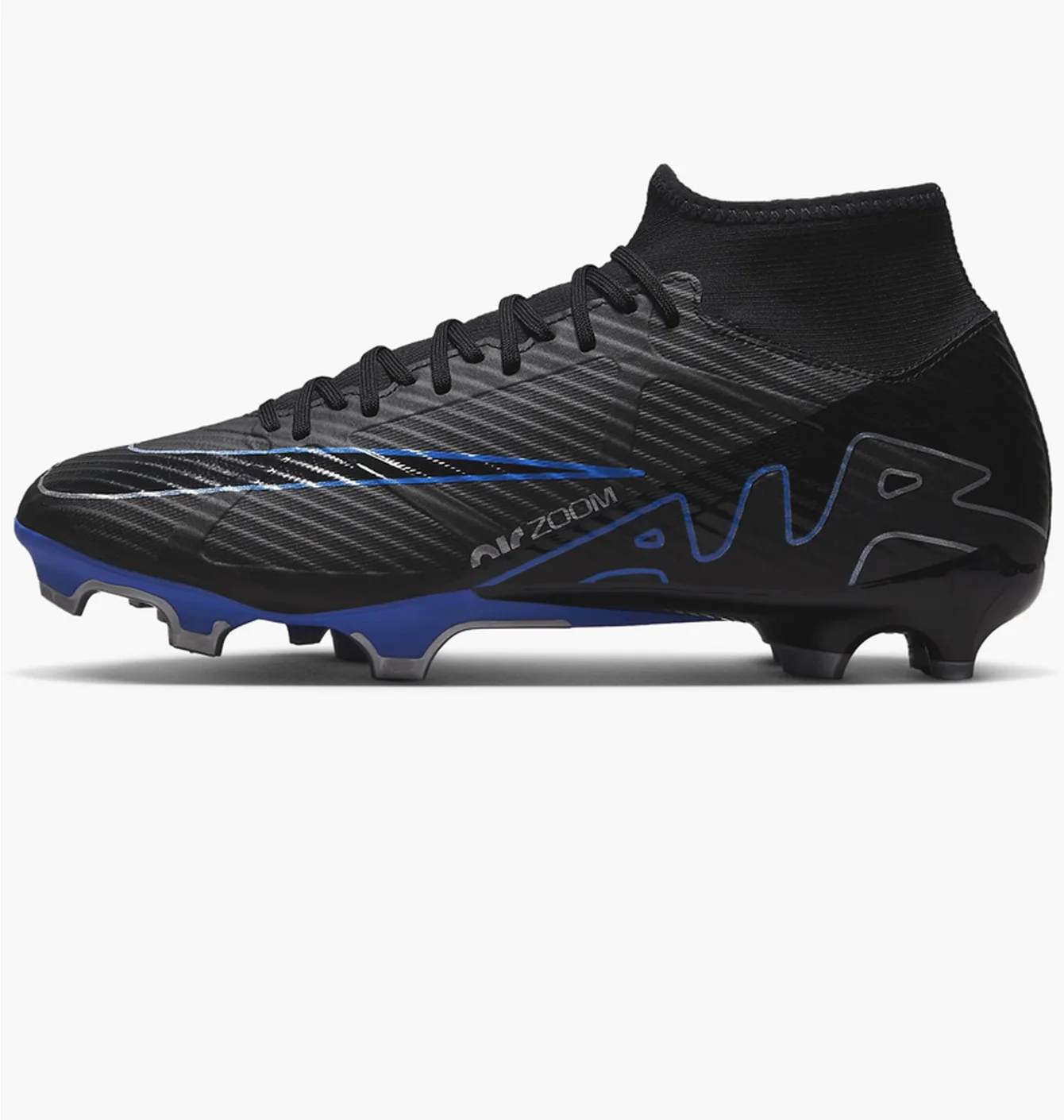 Бутси унісекс Nike Mercurial Superfly 9 Academy Black DJ5625-040