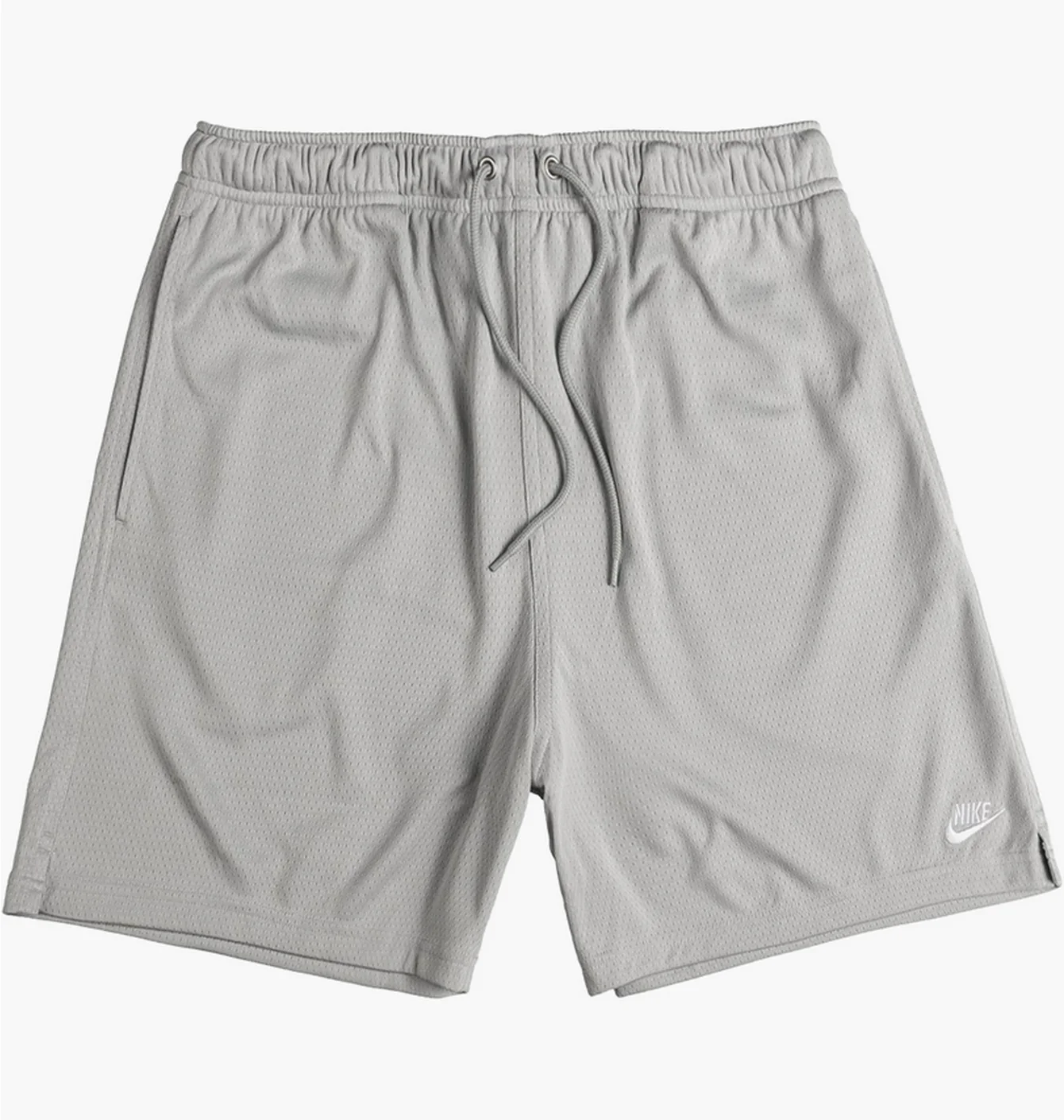 Шорти чоловічі Nike Club Flow Mesh Short Grey FN3514-077