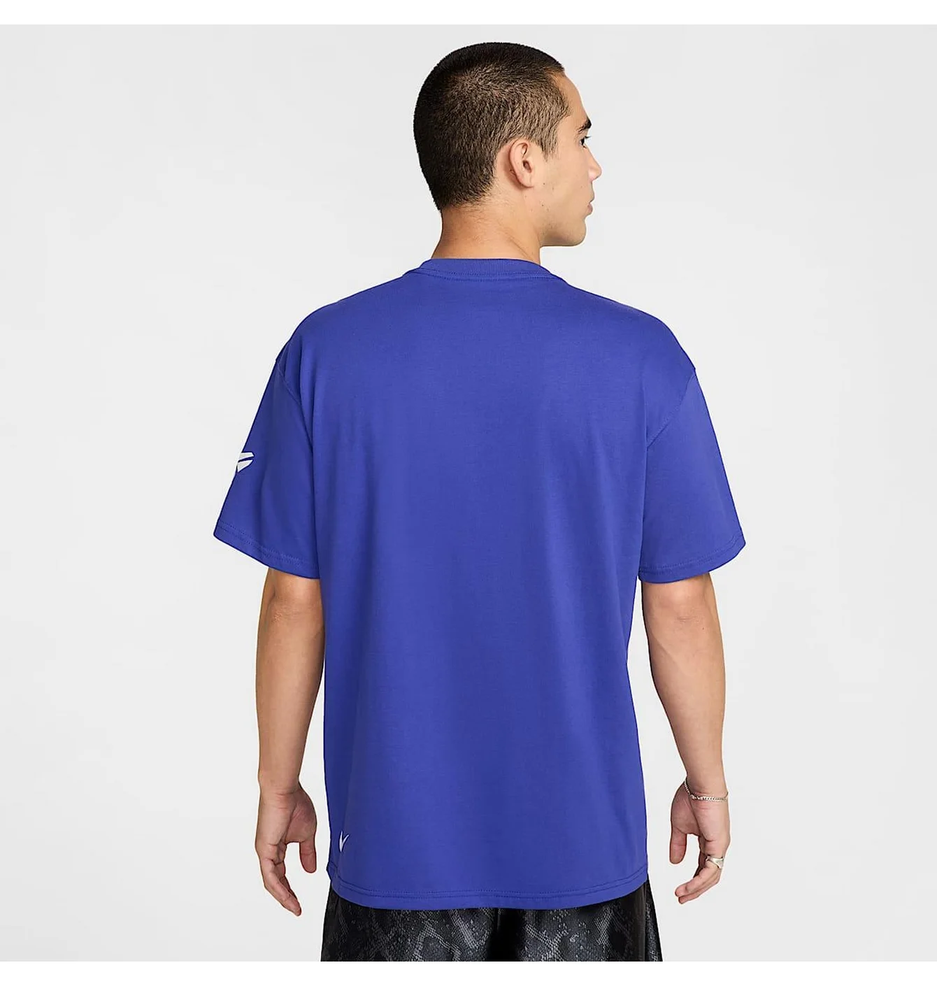 Футболка чоловіча Nike X-Ray Tee Blue HV6694-432