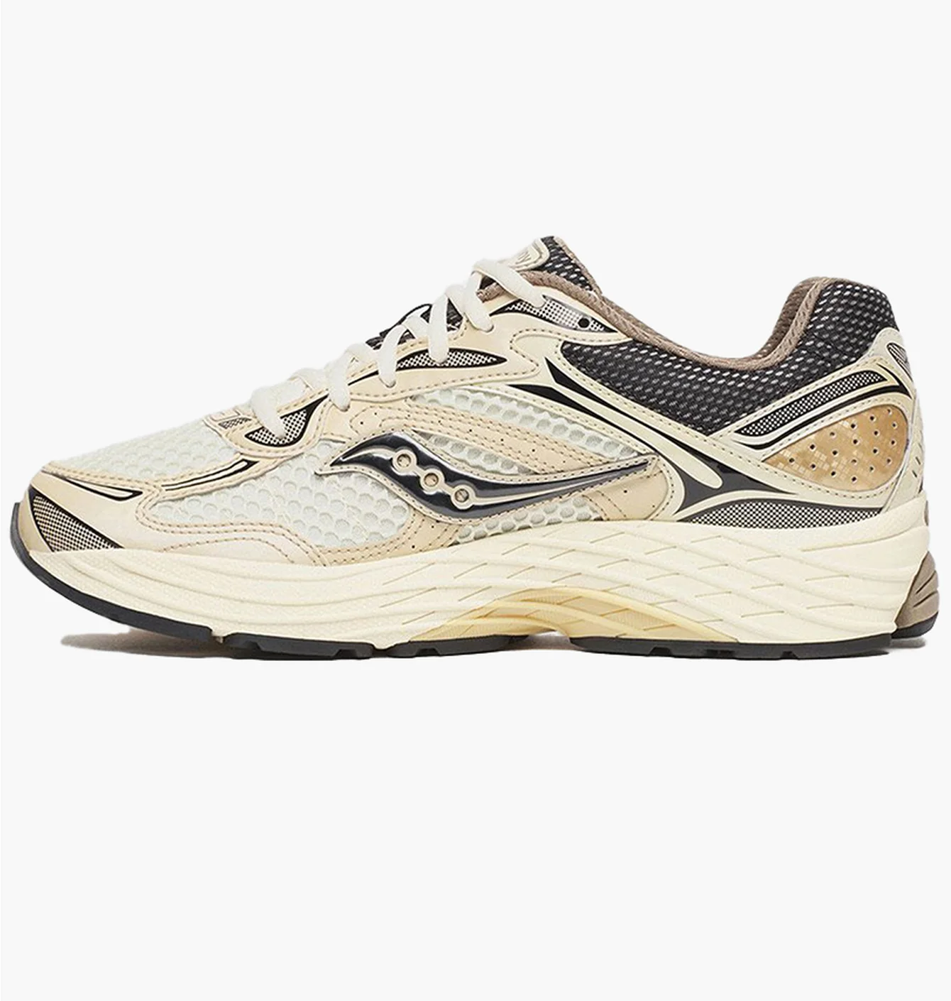 Кросівки унісекс Saucony Progrid Omni 9 Og Beige S70739-7