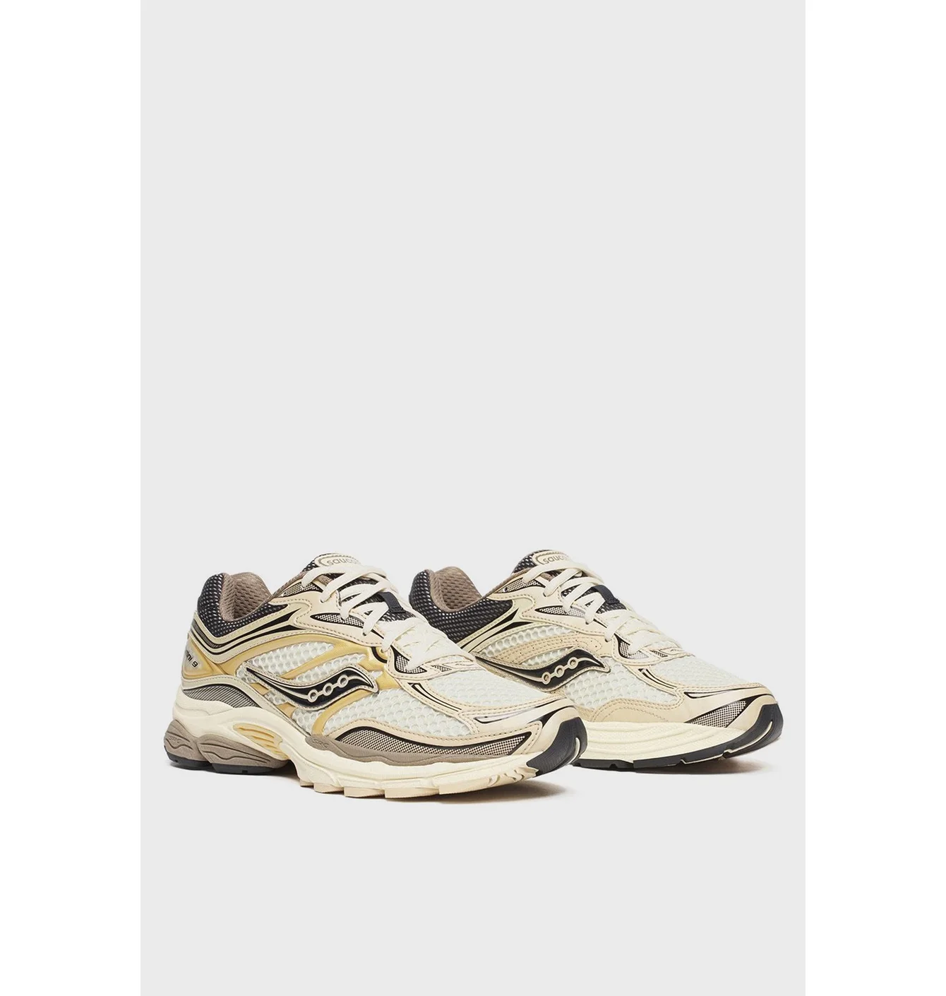 Кросівки унісекс Saucony Progrid Omni 9 Og Beige S70739-7