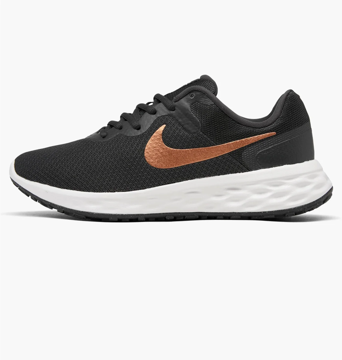 Кросівки жіночі Nike Revolution 6 Next Nature Running Shoes Black Dc3729-009
