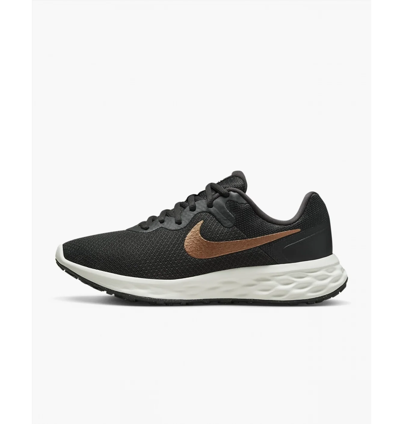 Кросівки жіночі Nike Revolution 6 Next Nature Running Shoes Black Dc3729-009