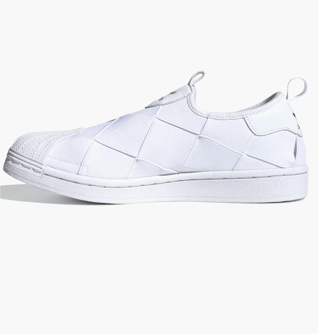 Кросівки жіночі Adidas Superstar Slip-On White Fv3186