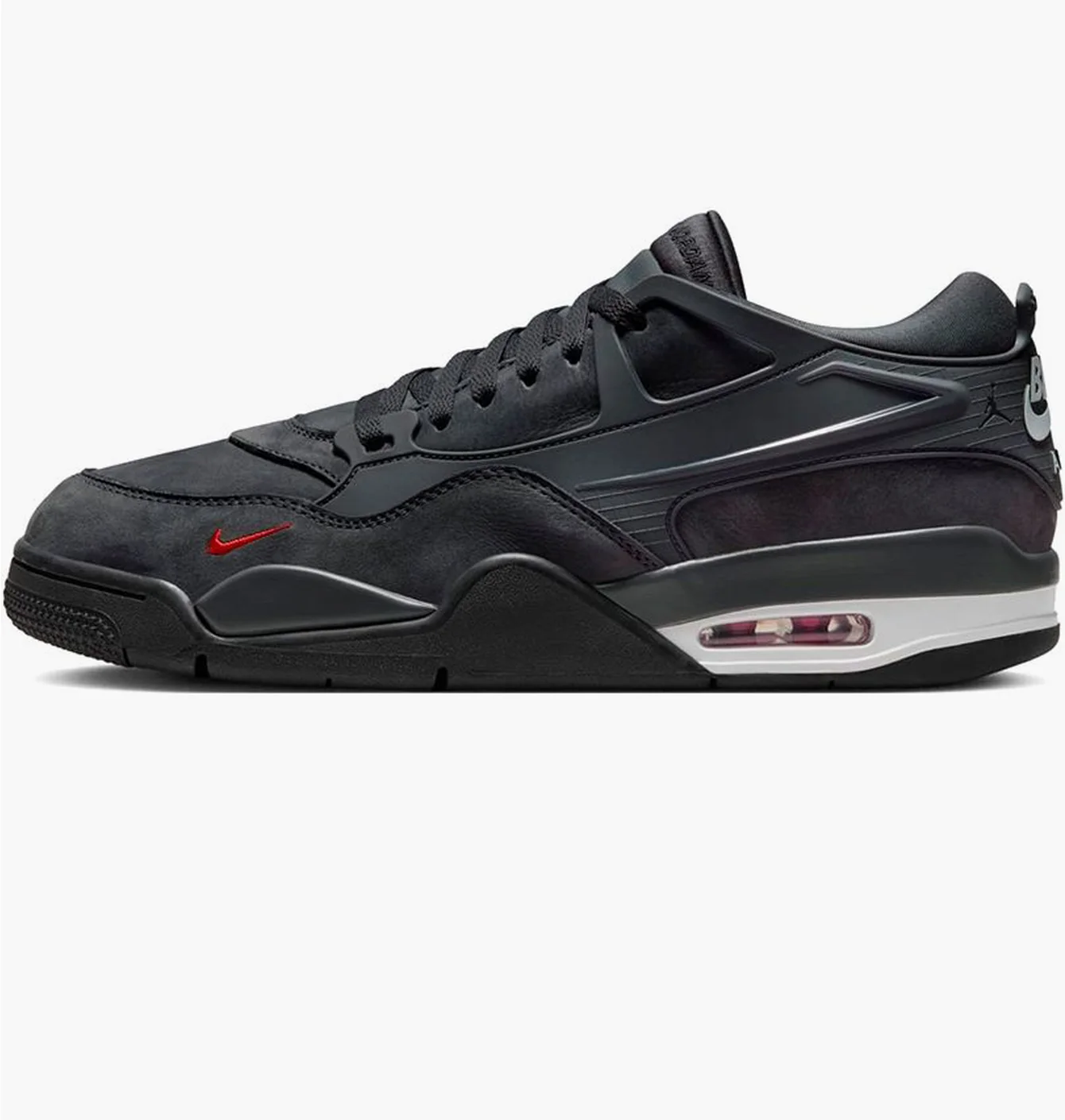 Кроссовки Air Jordan Nigel Sylvester X 4 Rm Sp Black
