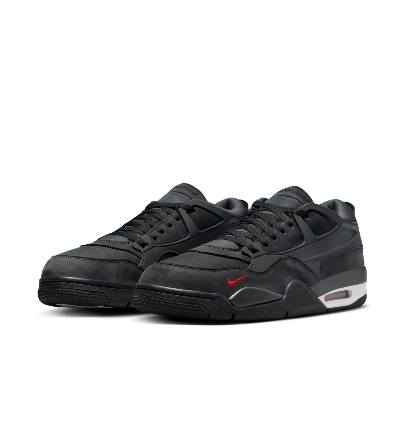 Кроссовки Air Jordan Nigel Sylvester X 4 Rm Sp Black