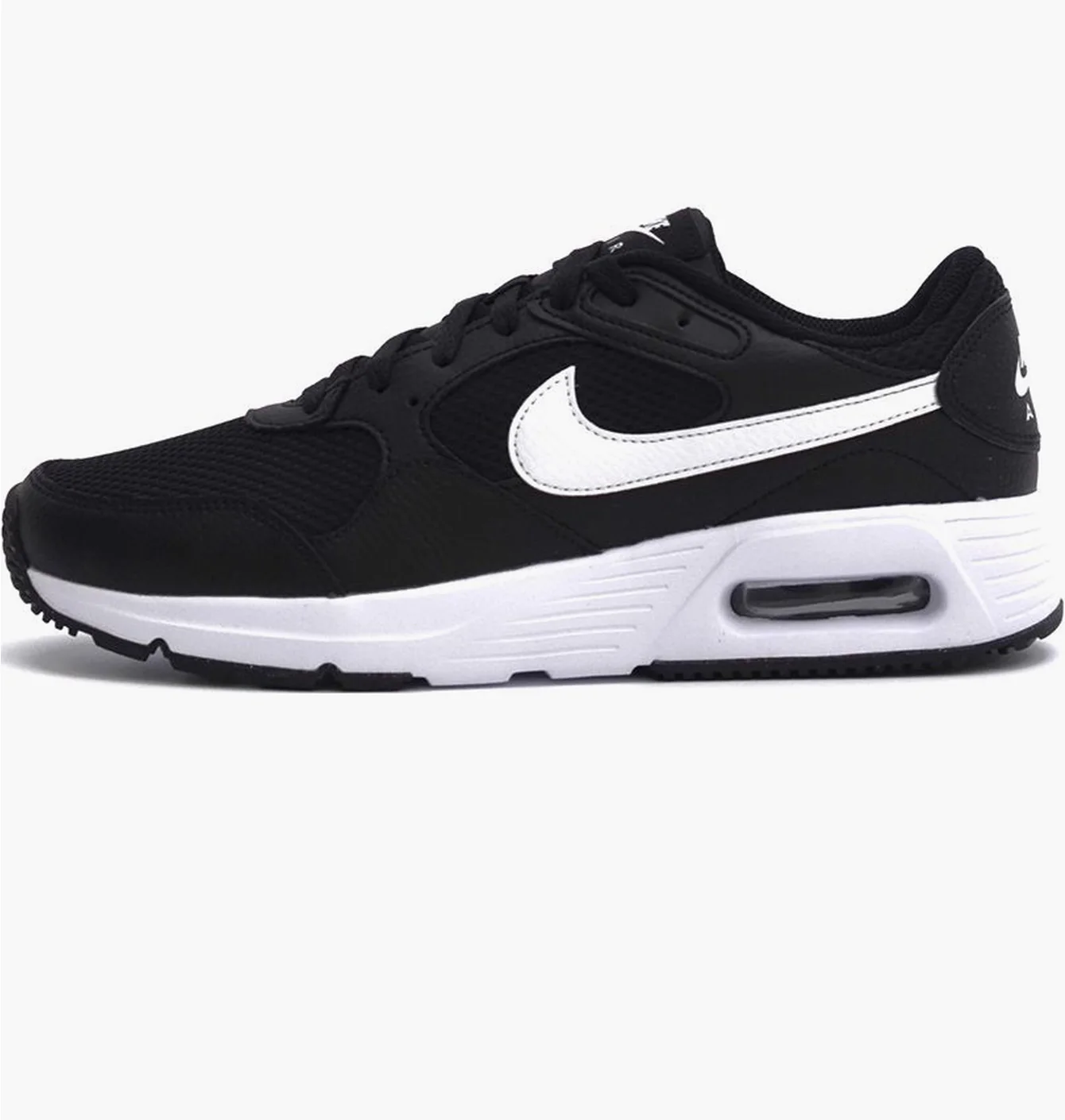Кросівки чоловічі Nike Air Max Sc Black CW4555-002