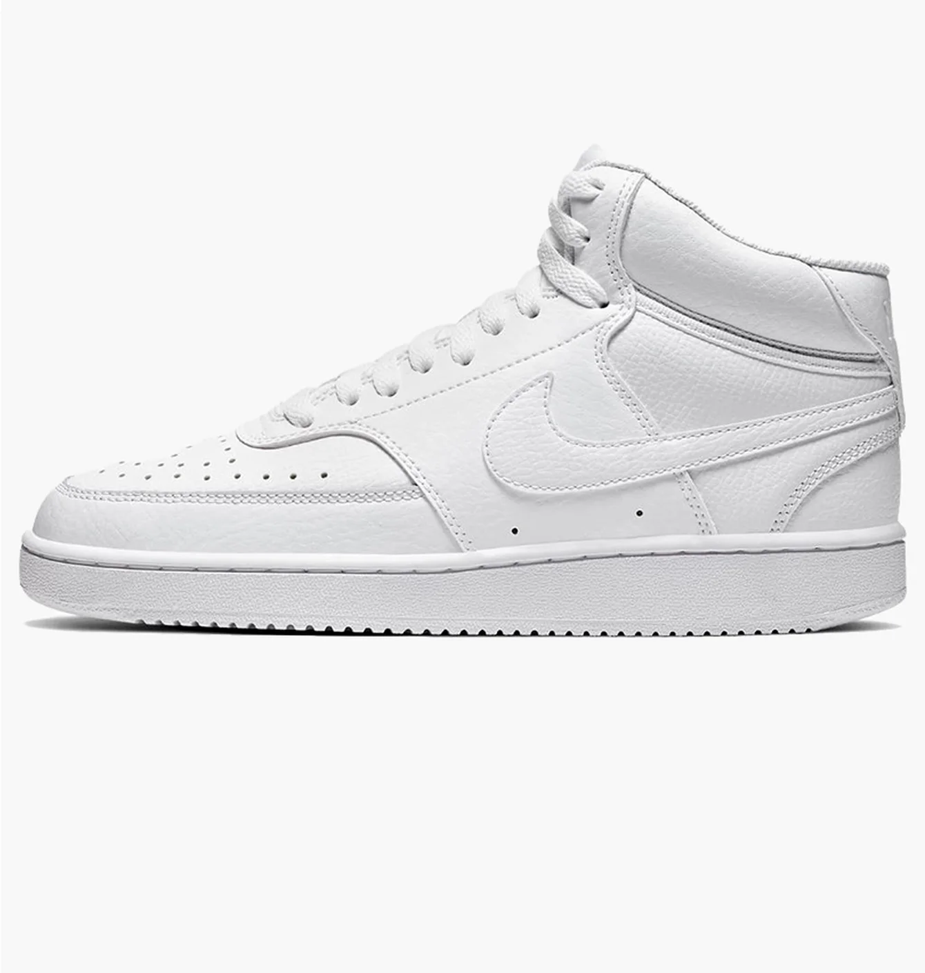 Кросівки жіночі Air Jordan 1 Mid White BQ6472-110