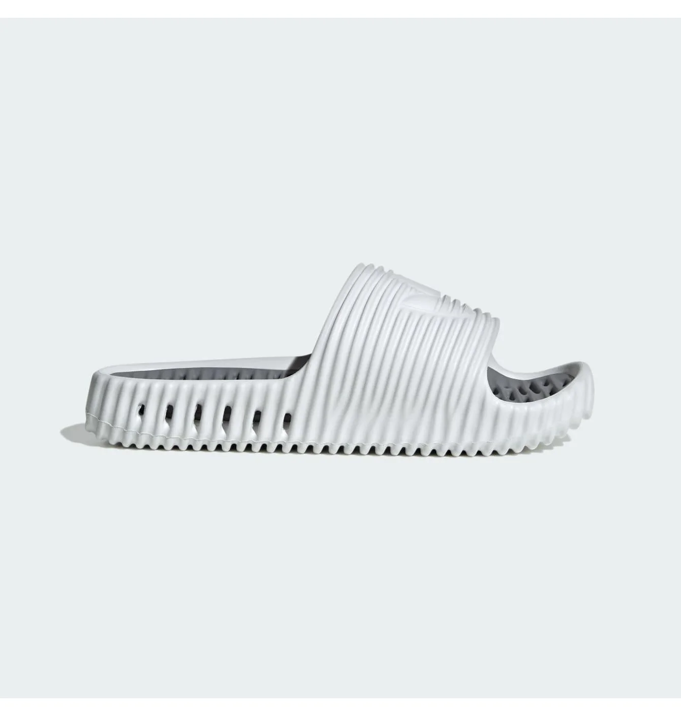 Тапочки унісекс Adidas Adilette White JQ7769