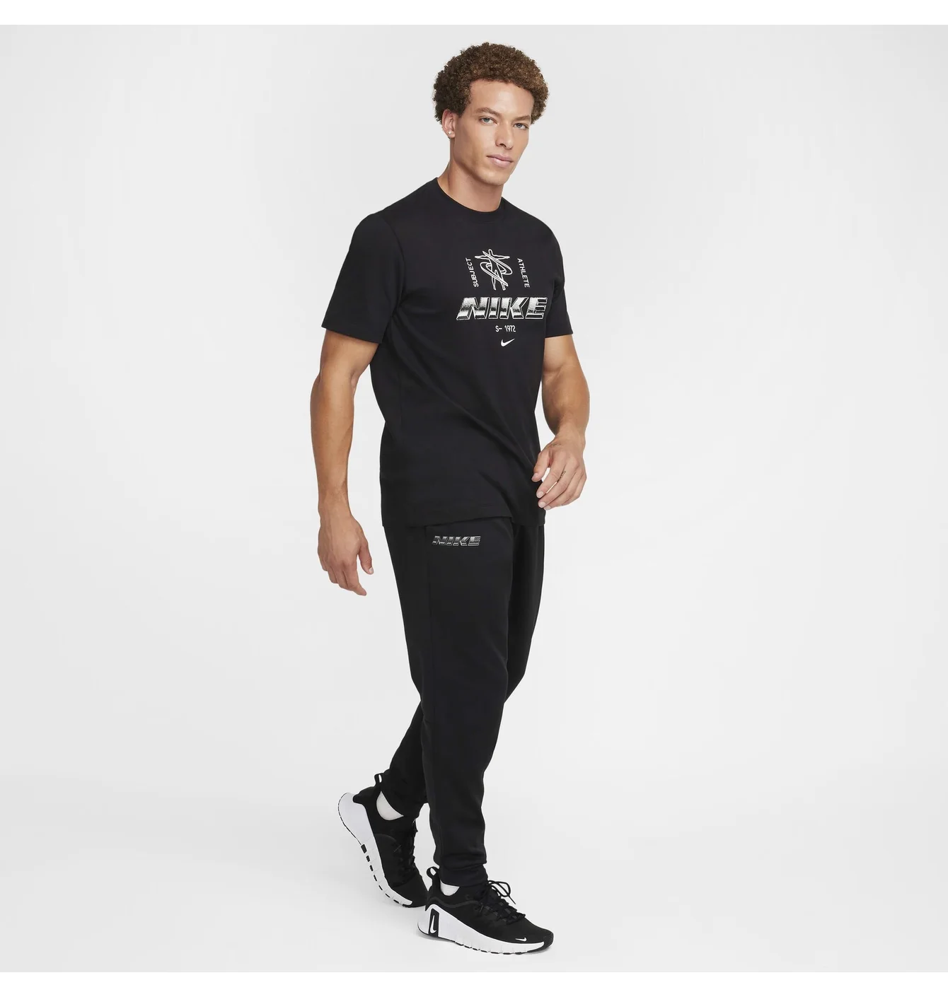 Nike Gfx Tpr Black