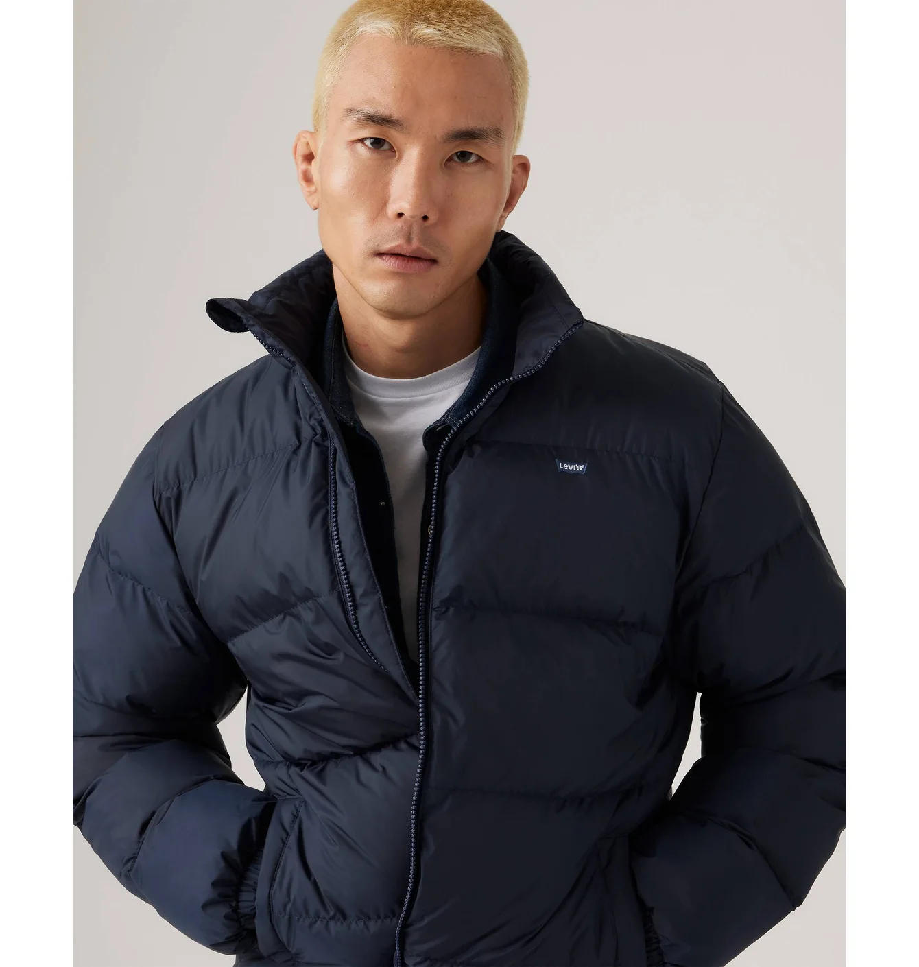 Куртка чоловіча Levis Piedmont Blue A85680008