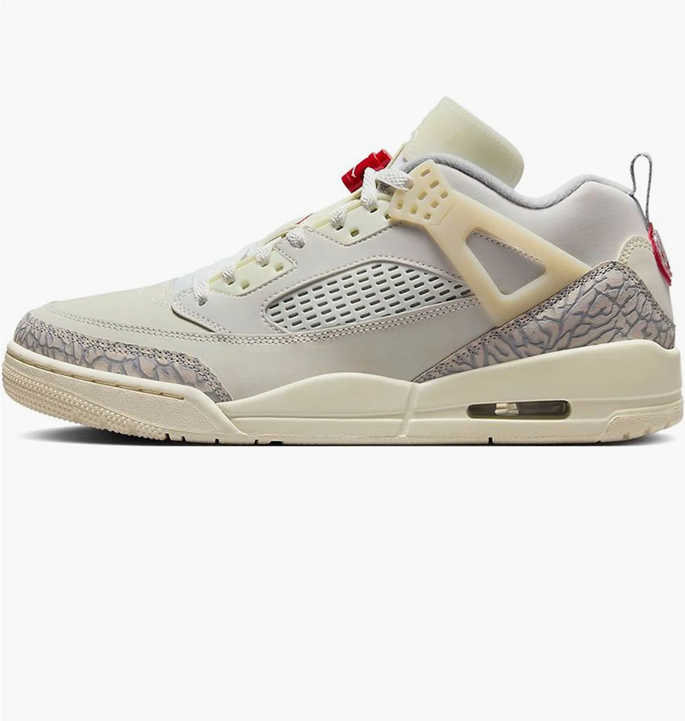 Кросівки чоловічі Air Jordan Spizike Low Beige FQ1759-100