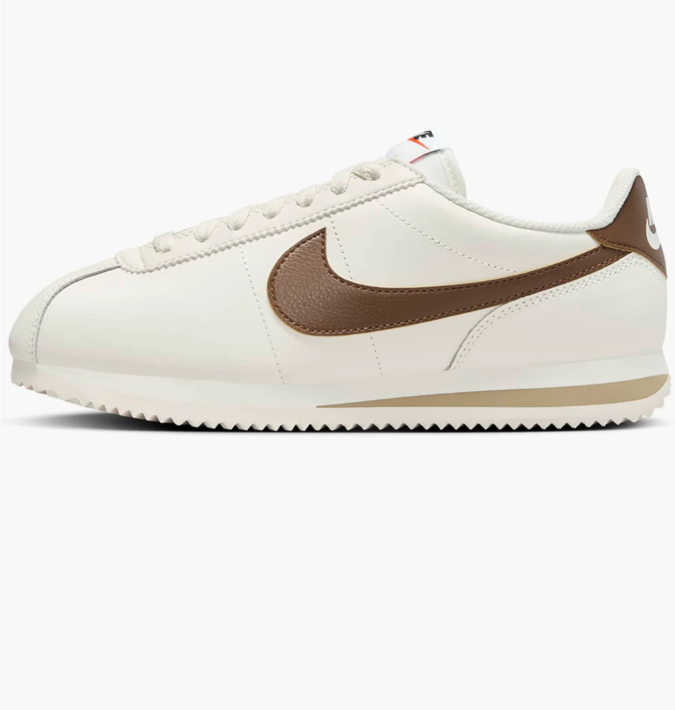 Кросівки жіночі Nike Cortez Shoes Beige DN1791-104