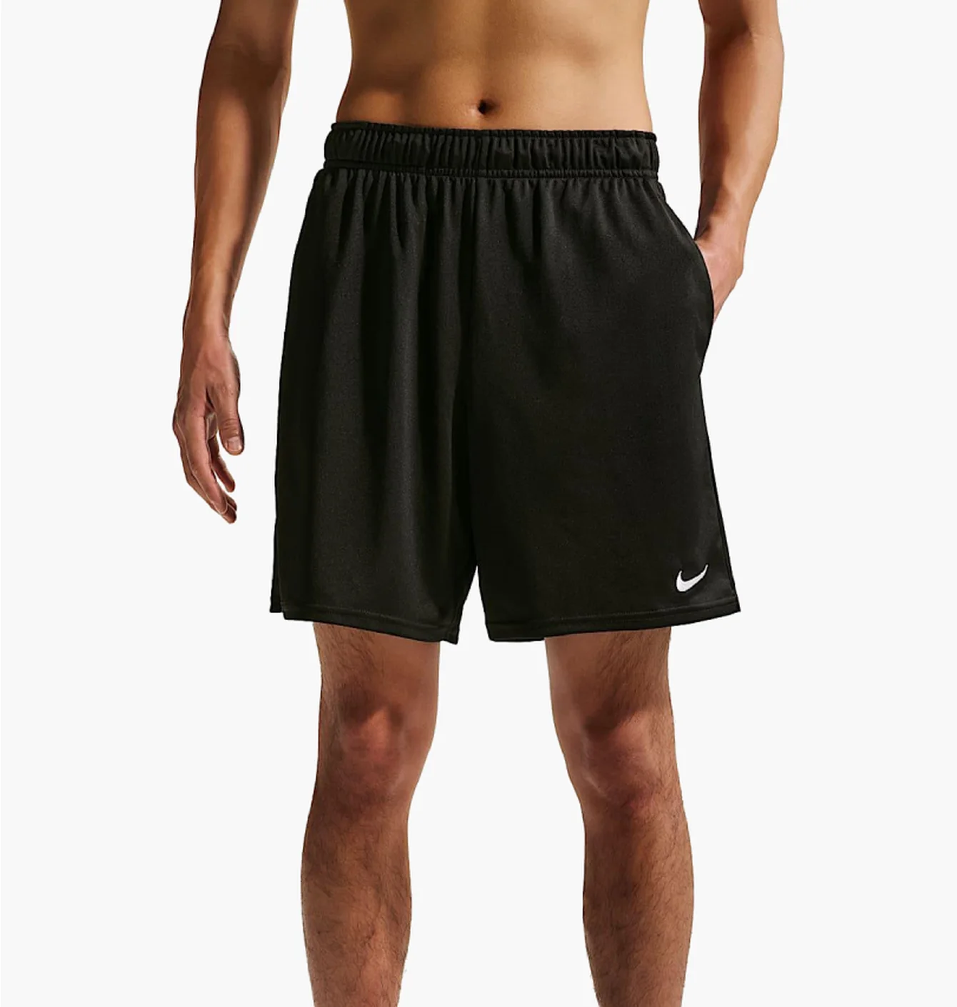 Шорти чоловічі Nike Df Flex 7In Black IF2177-010