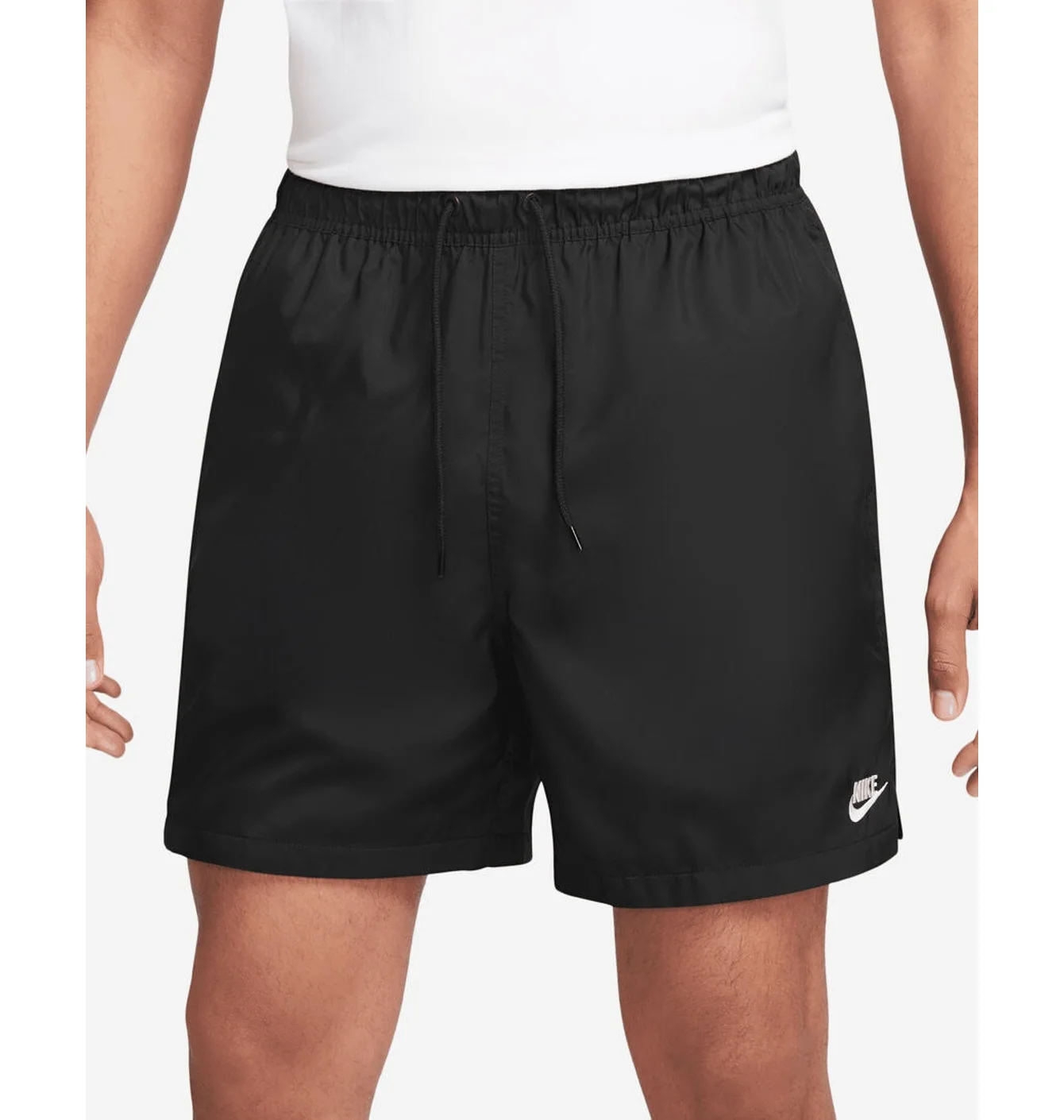 Шорти чоловічі Nike Nsw Club Flow Shorts Black FN3307-010