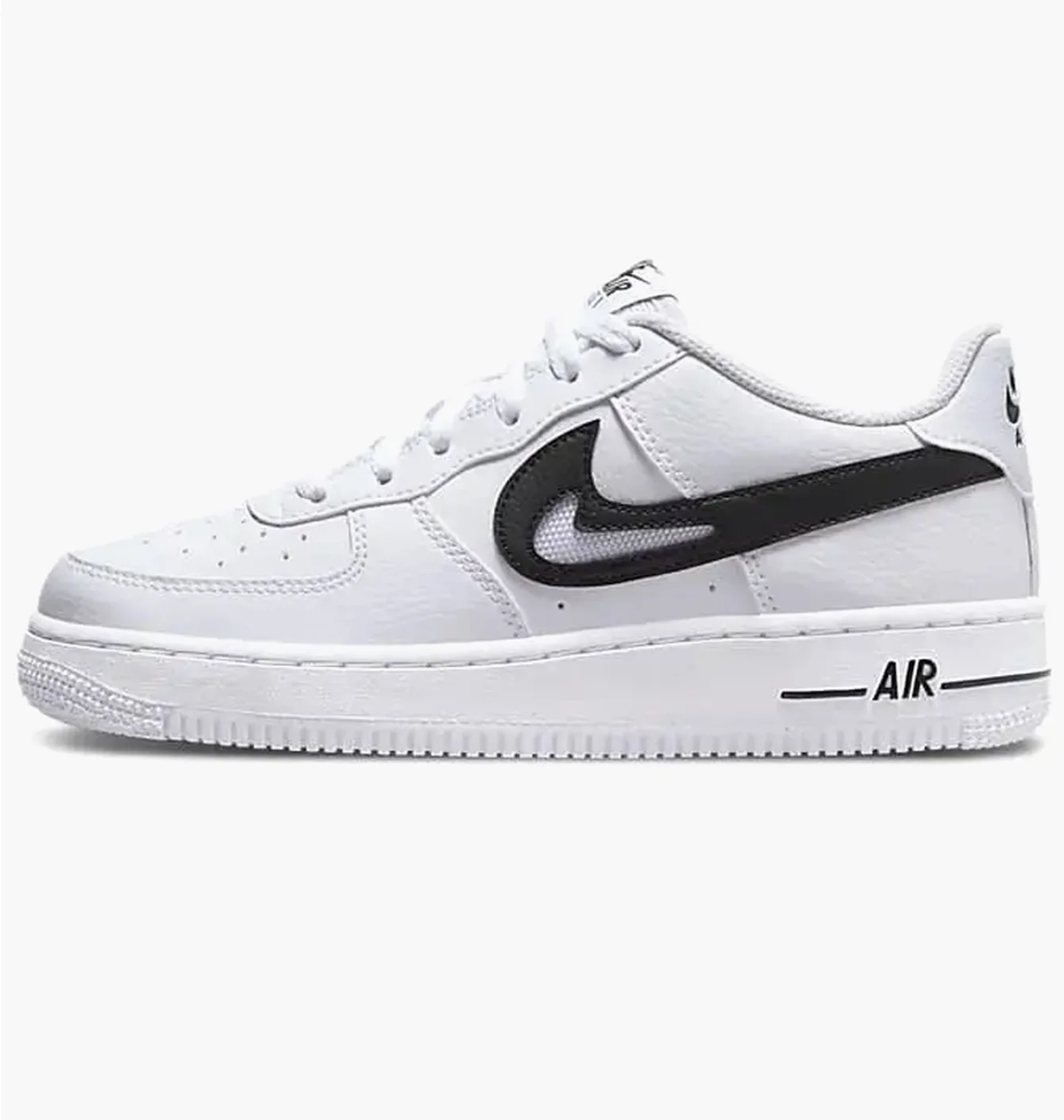 Кросівки дитячі Nike Air Force 1 White DR7889-100