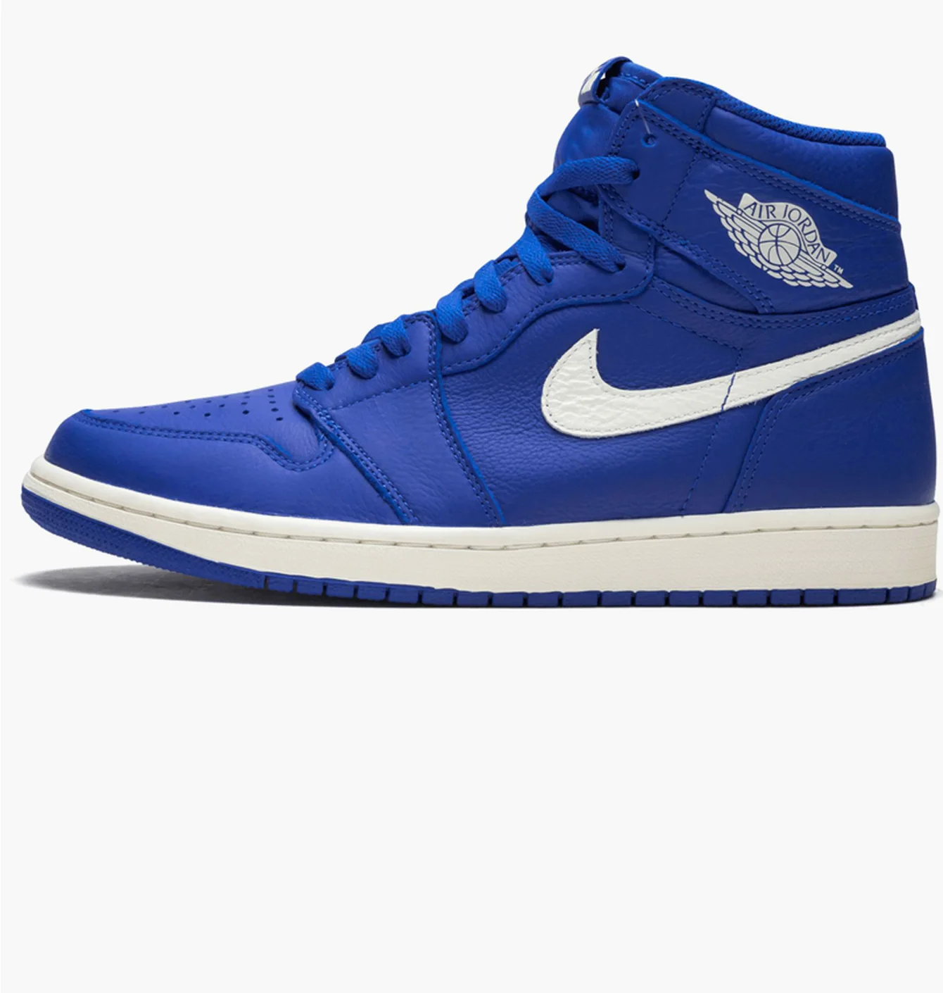 Кросівки чоловічі Air Jordan 1 Retro High Og Blue 555088-401