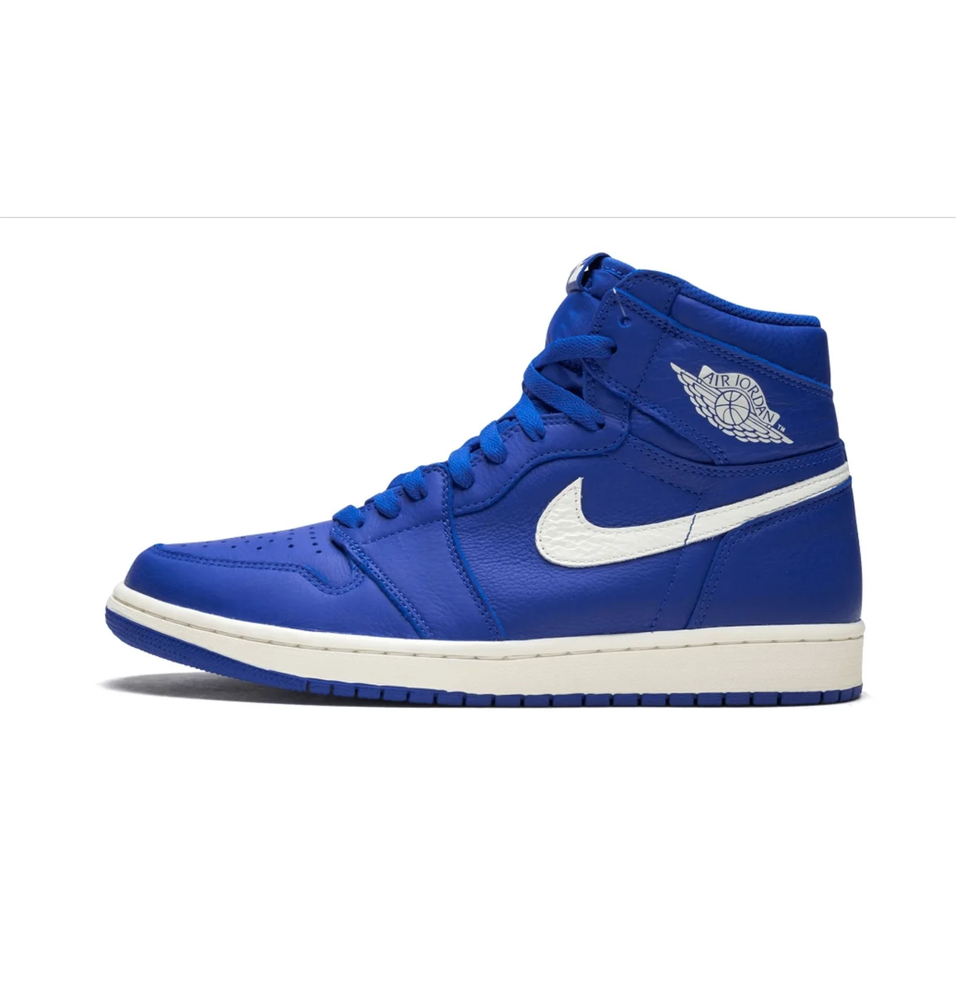 Кросівки чоловічі Air Jordan 1 Retro High Og Blue 555088-401