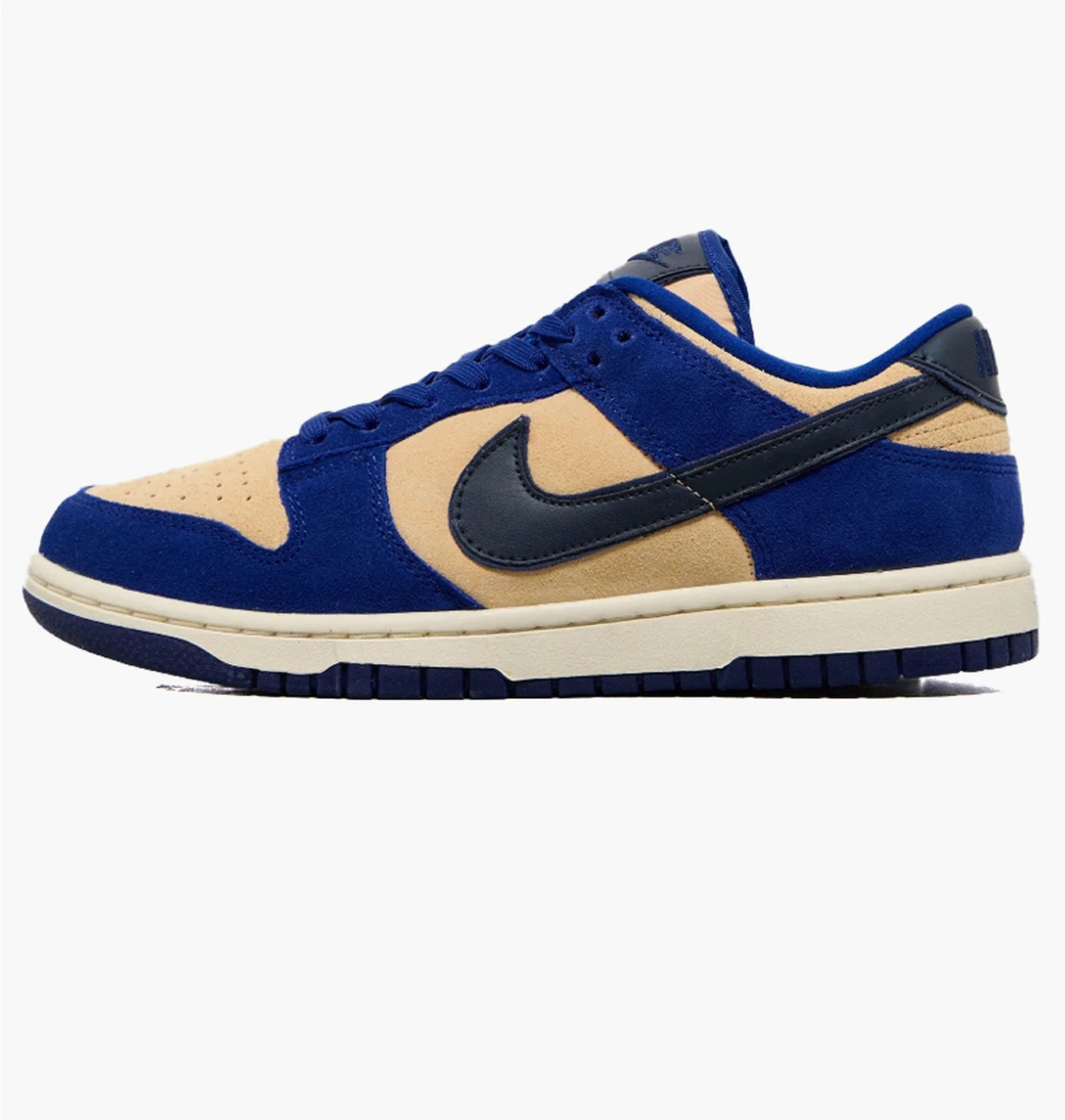Кросівки жіночі Nike Dunk Low Blue/Beige DV7411-400