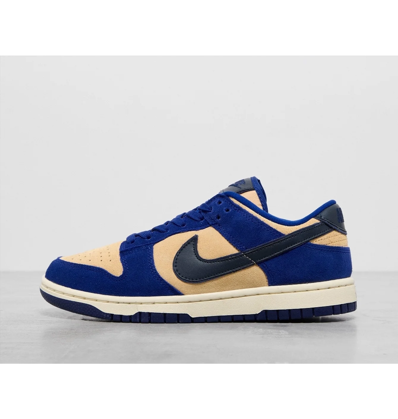 Кросівки жіночі Nike Dunk Low Blue/Beige DV7411-400