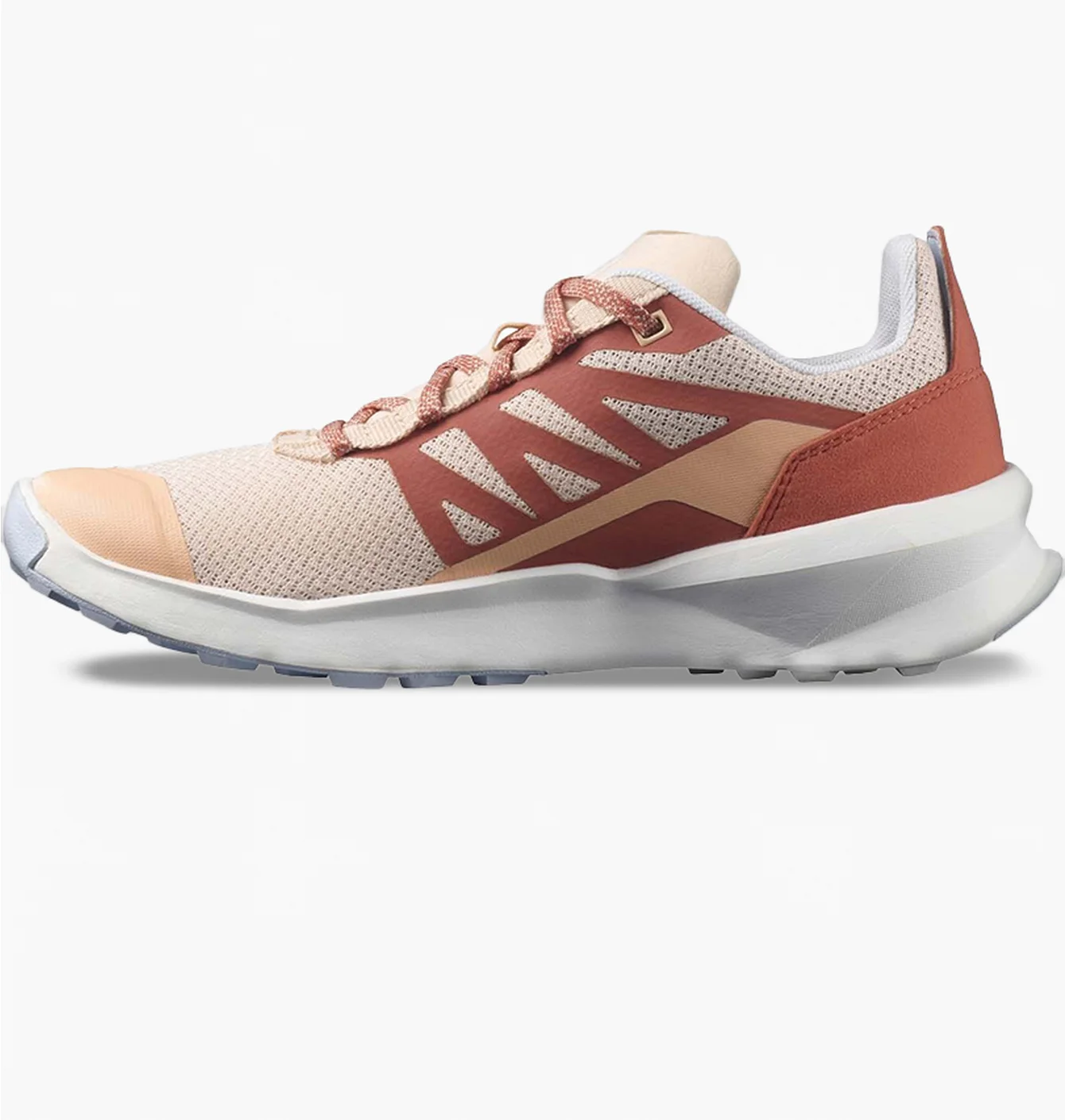 Кросівки жіночі Salomon Patrol W Sun Beige/Orange L41678300
