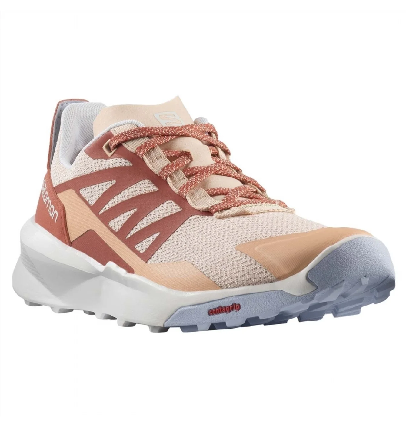 Кросівки жіночі Salomon Patrol W Sun Beige/Orange L41678300