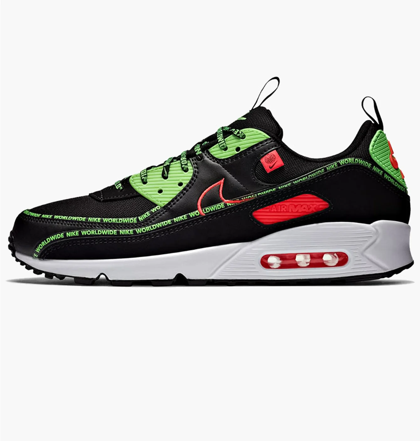 Кросівки чоловічі Nike Air Max 90 Ww Black CK6474-001