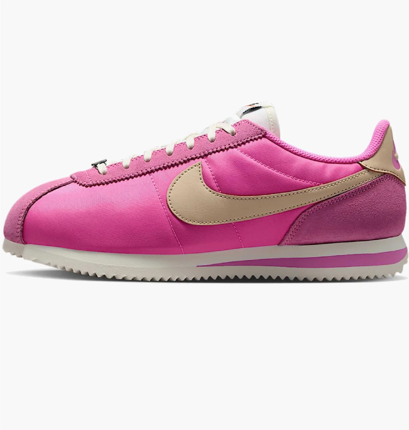 Кросівки жіночі Nike Cortez Playful Pink IF1764-601